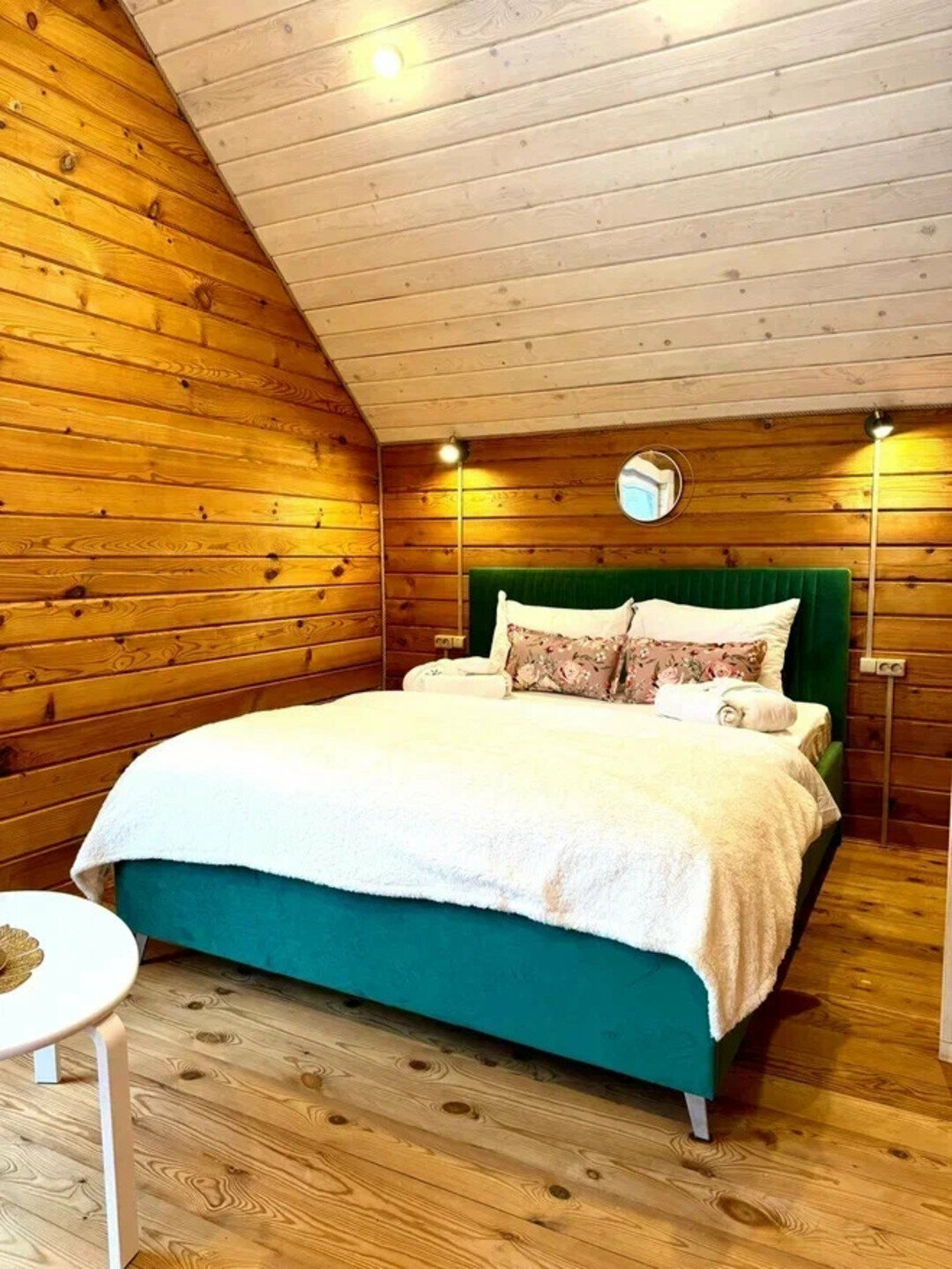 Барнхаус "Хьюз"