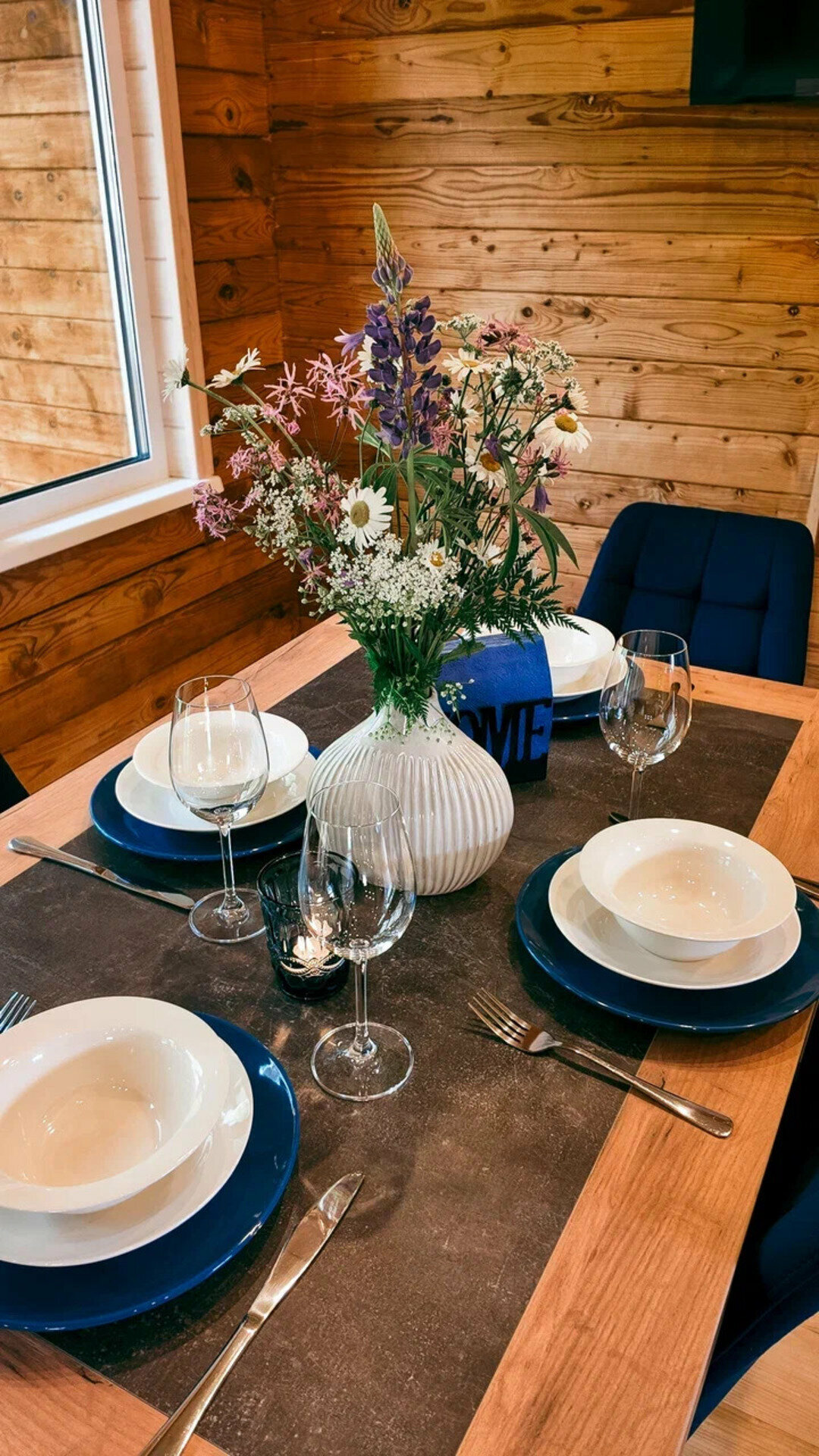 Большой барнхауз "Вдохновение"