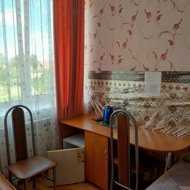 Двухместный номер с 2 двуспальными кроватями