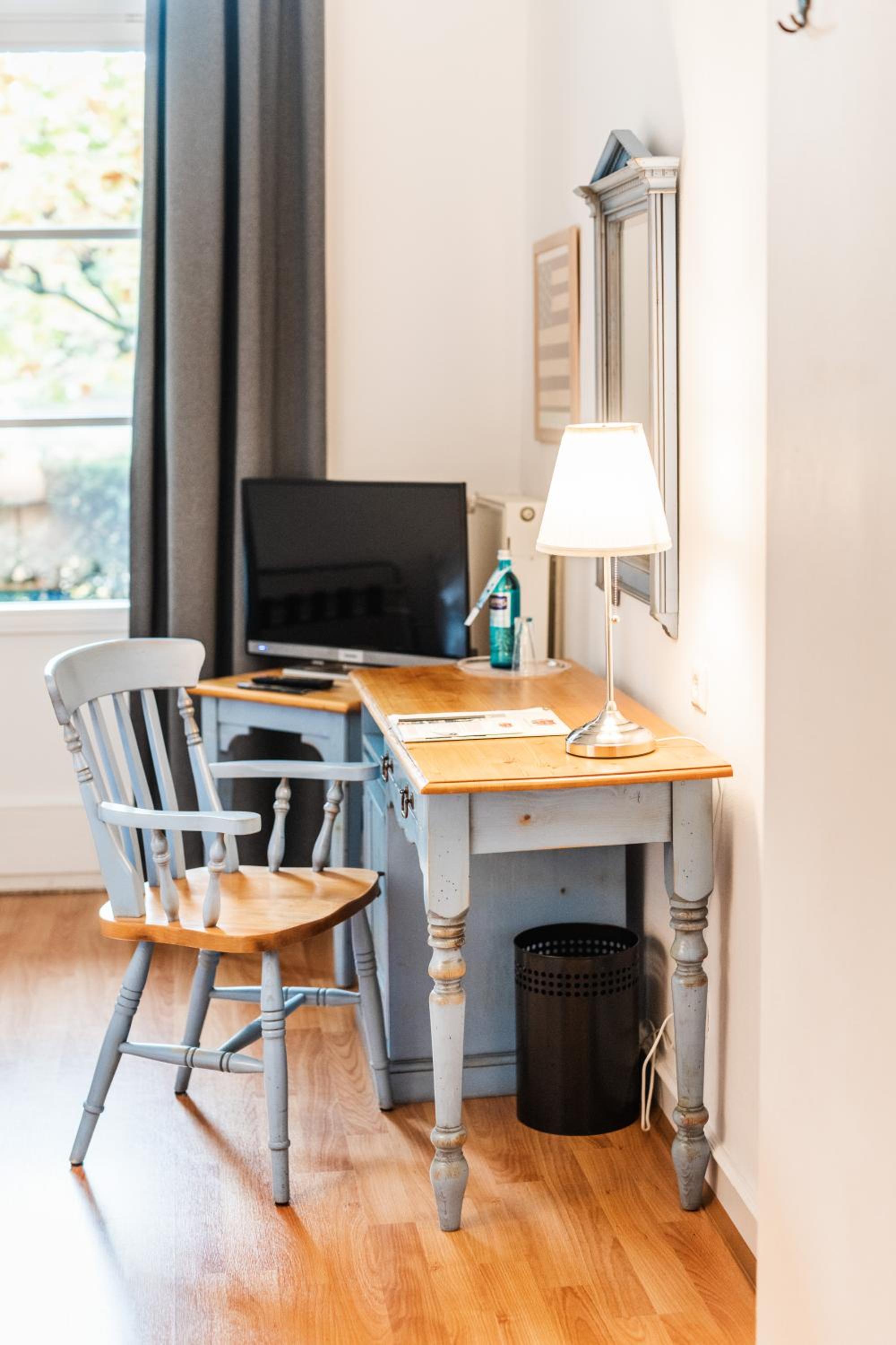 Single Room with River View