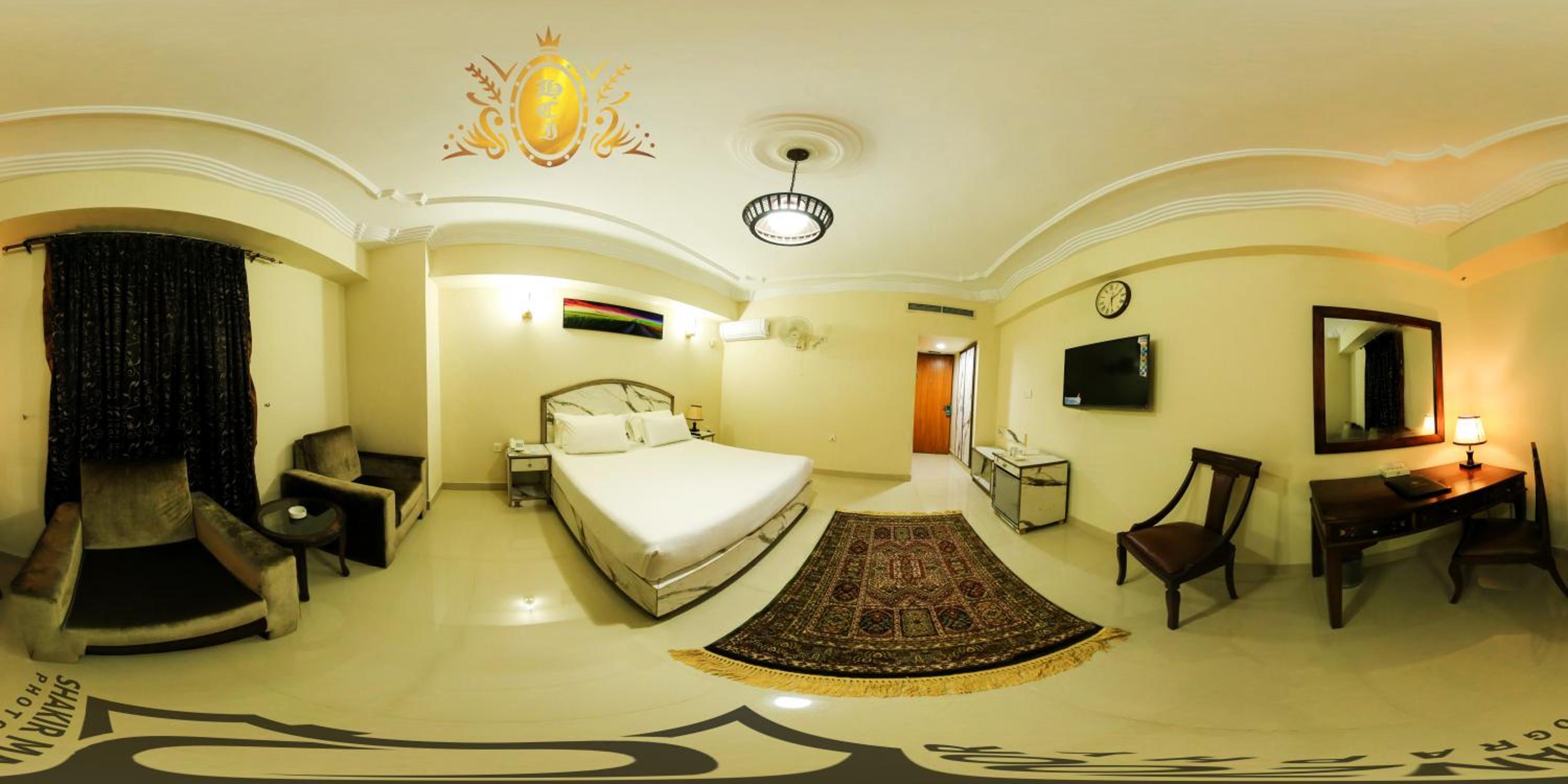 Executive Double Room