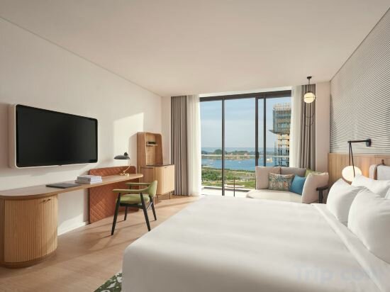 Executive King Room