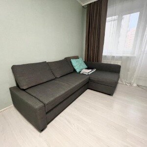 Однокомнатная квартира Завтрак у Тиффани (Ступино, ул. Андропова 29/9, этаж 4)