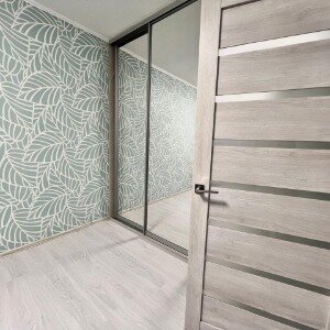 Однокомнатная квартира Завтрак у Тиффани (Ступино, ул. Андропова 29/9, этаж 4)