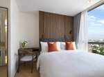 Two-Bedroom Suite в Oakwood Suites Tiwanon Bangkok