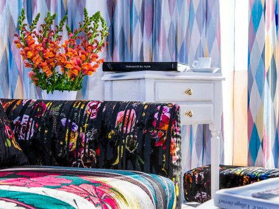 Ambassador Suite With Sea View And Terrace