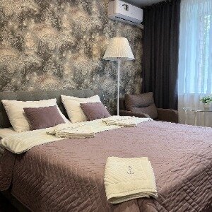 Двухместный с двуспальной кроватью