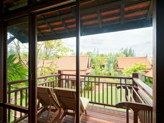 Thai Style Deluxe Room