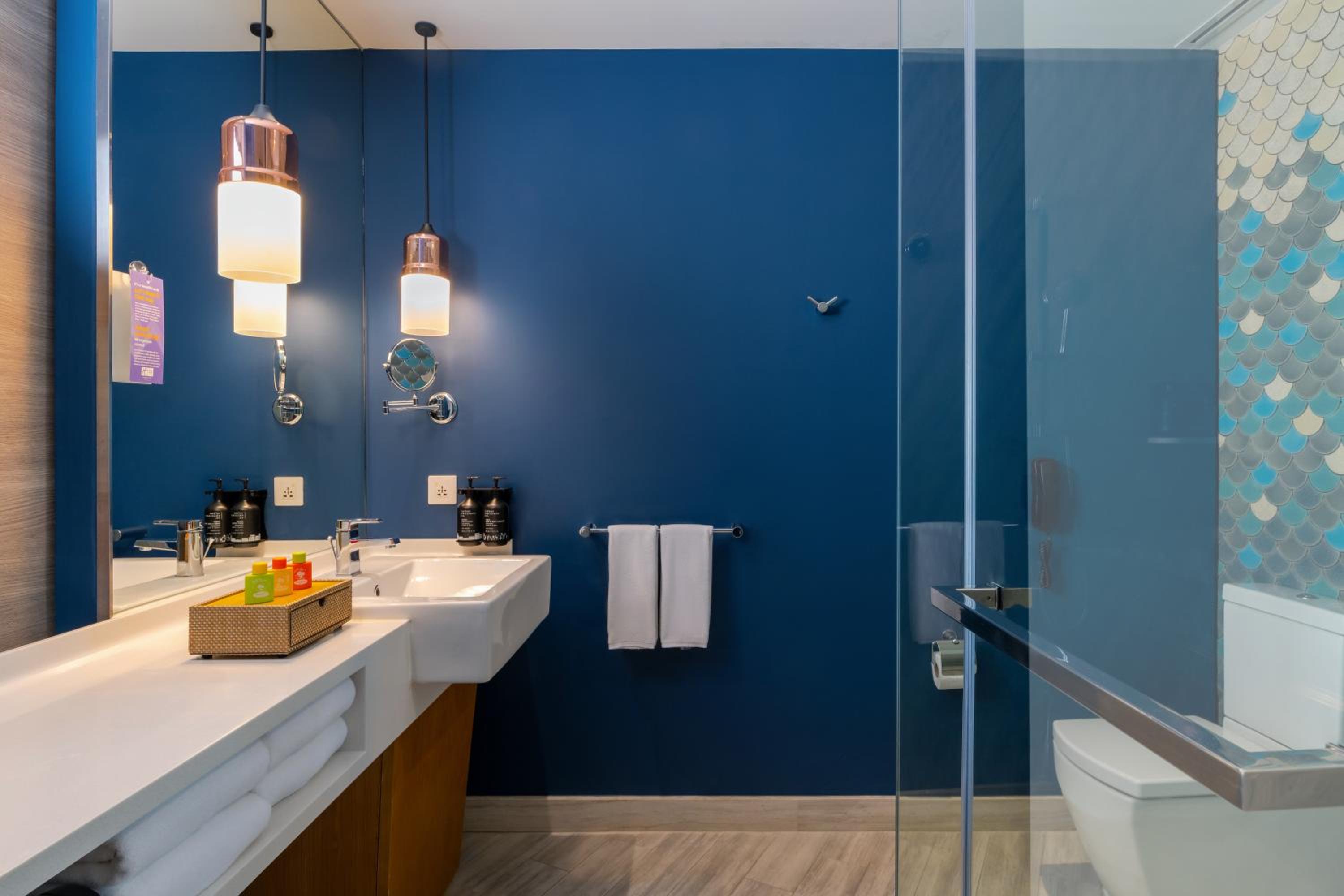 Premium Family Room with Ocean View