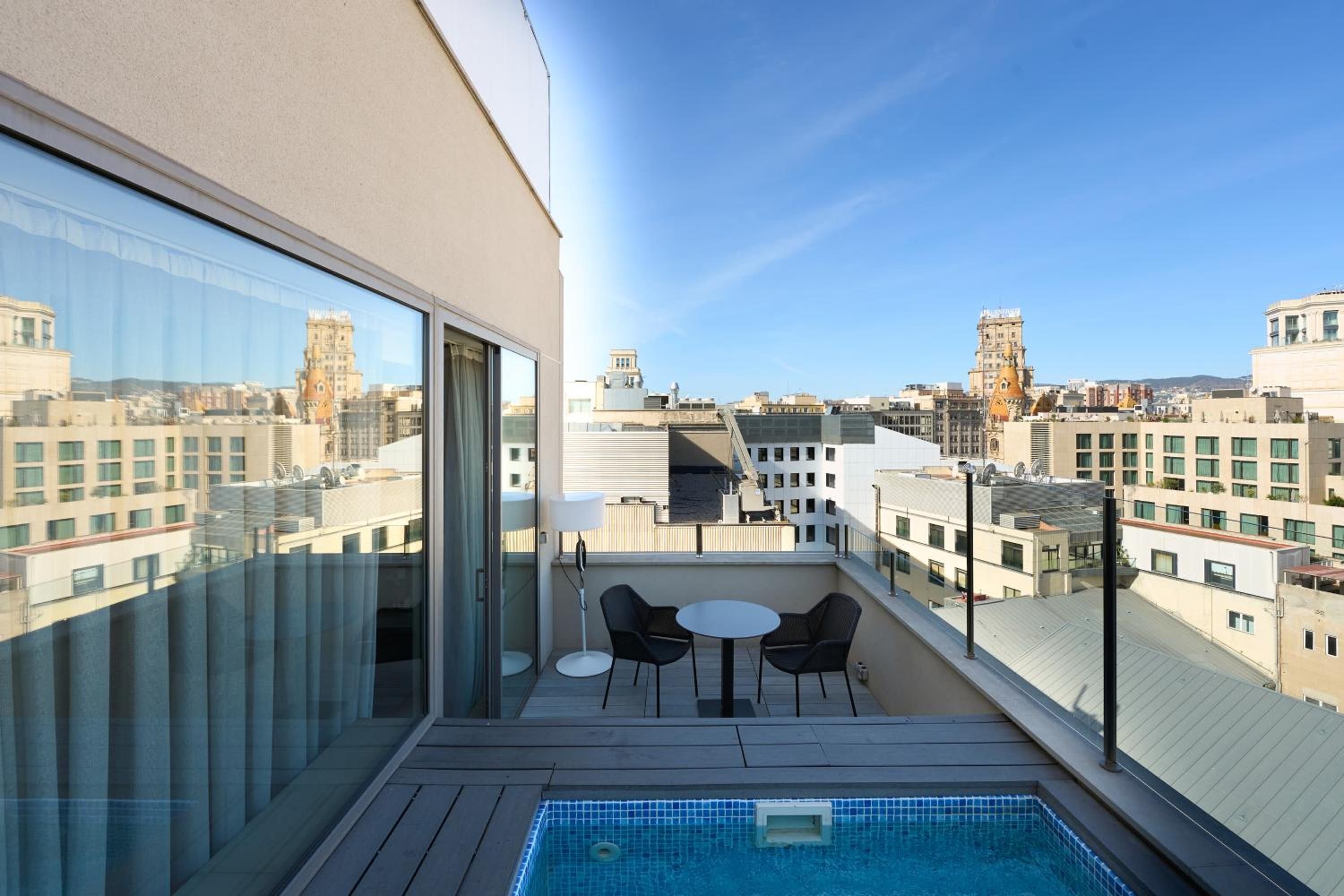 Junior Suite with Private Pool
