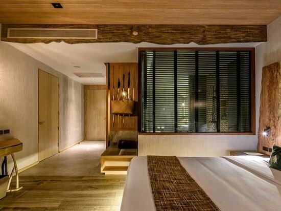 Deluxe Room With Pool Access