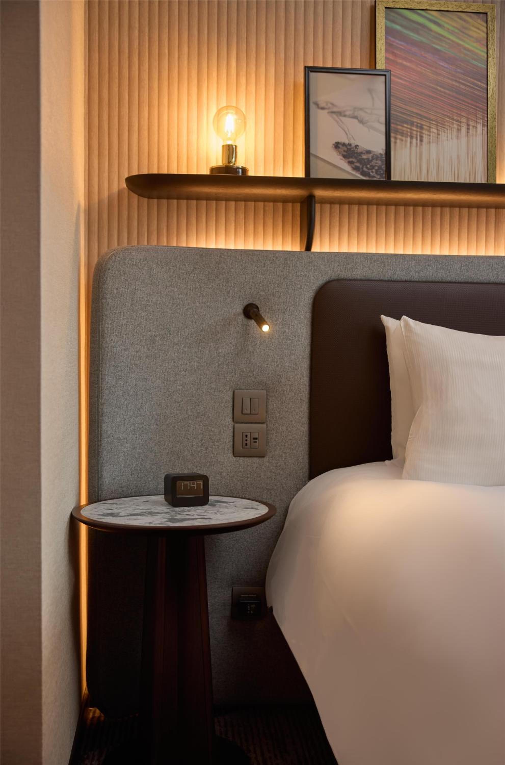 Executive Deluxe King Room