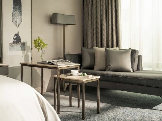 King Room with Pool Garden View