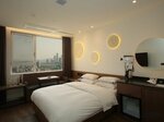 Deluxe Double Room в Hotel The Designers