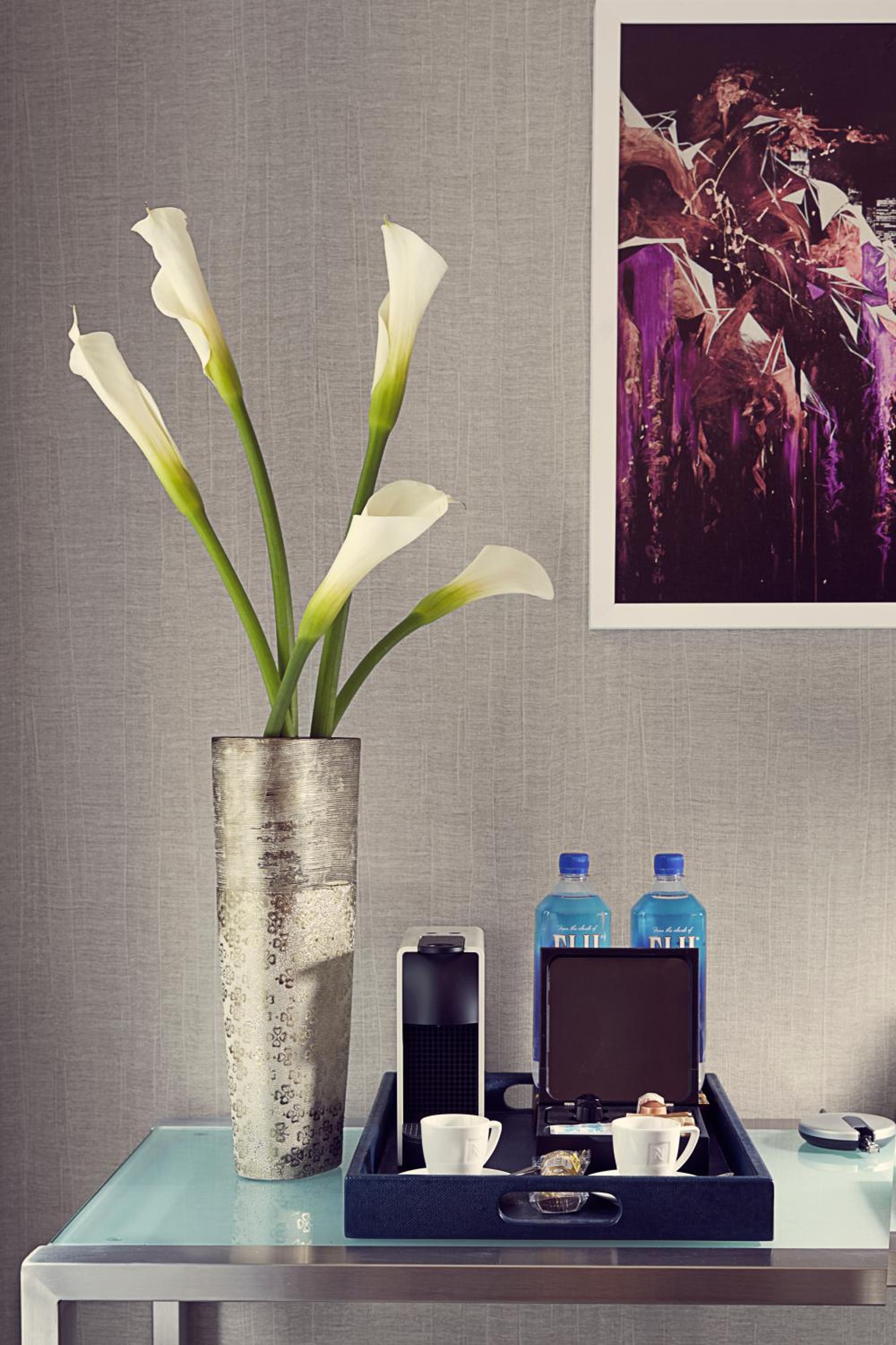 Deluxe King Room with Terrace