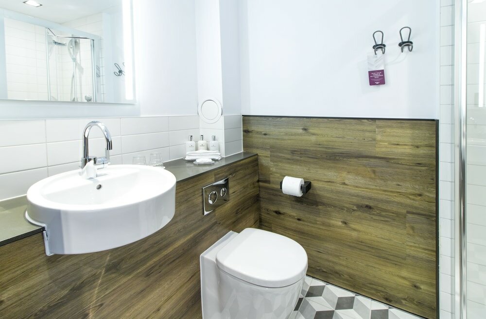 Suite, 1 Double Bed, Non Smoking (2 Bedrooms)