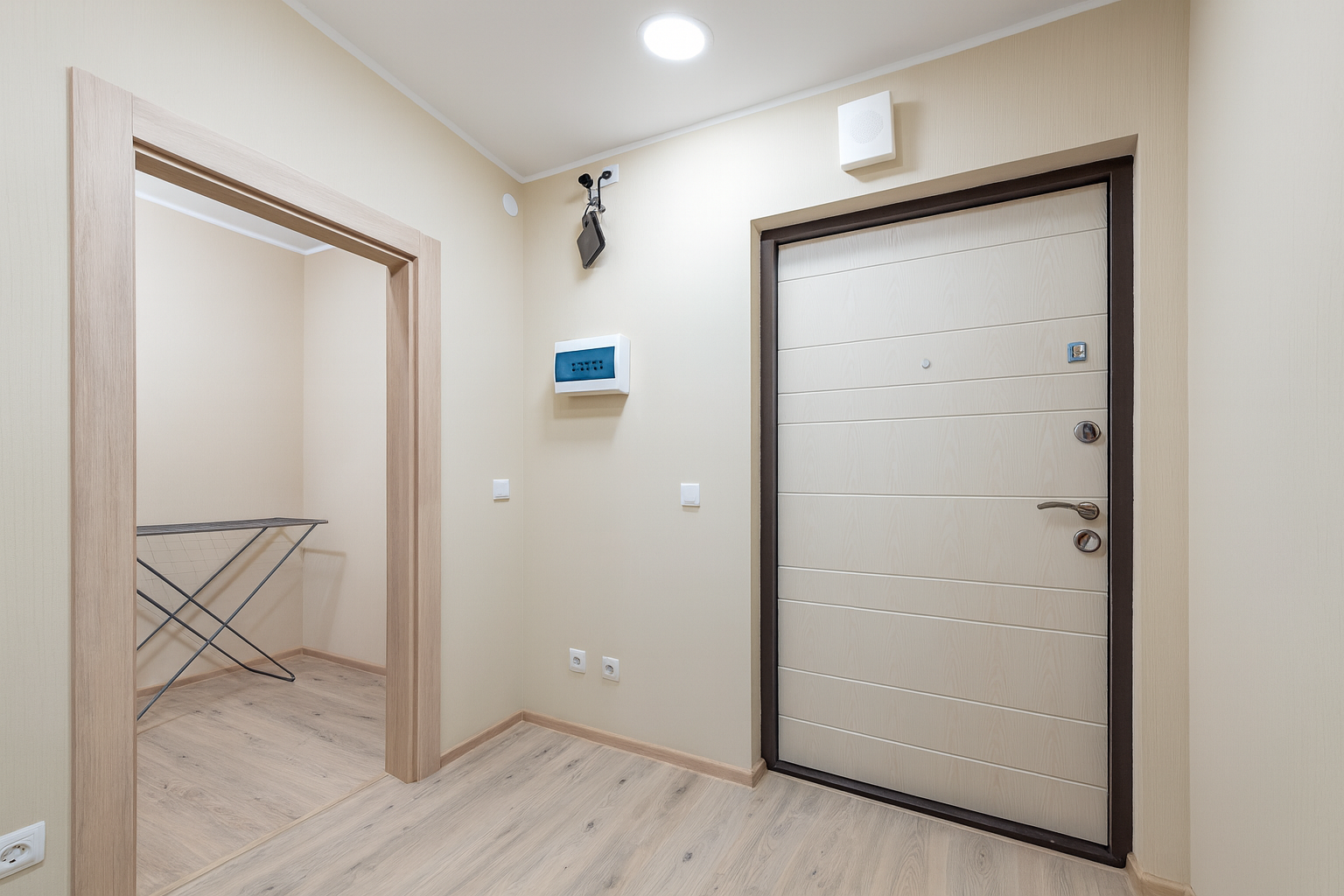 Семейный люкс с балконом