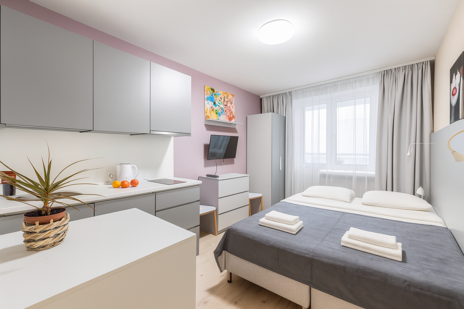 Номер-студия