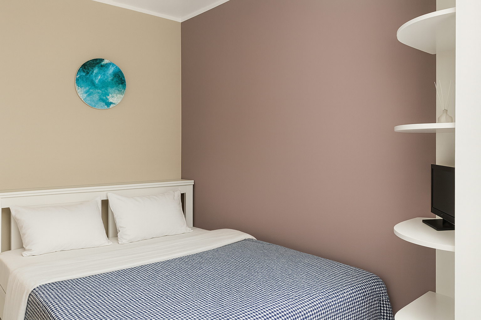 Люкс с 1 спальней