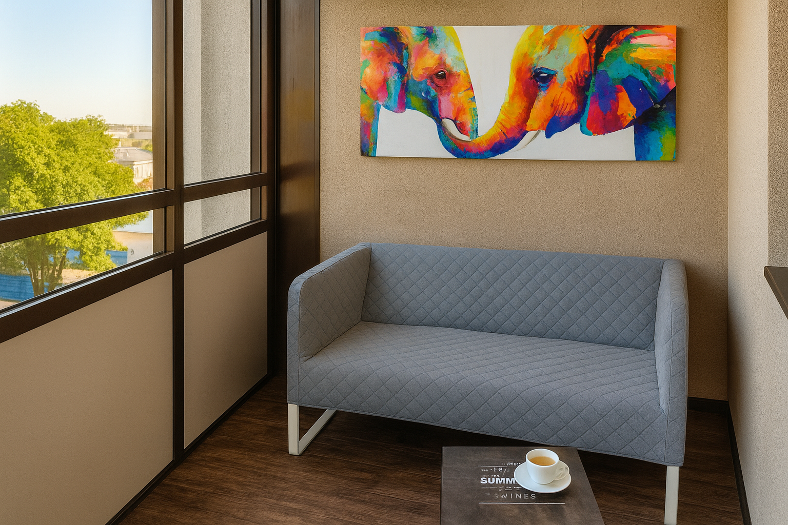 Трехместный номер «Комфорт»