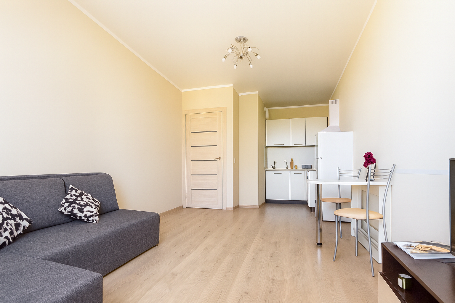 Люкс с видом на город