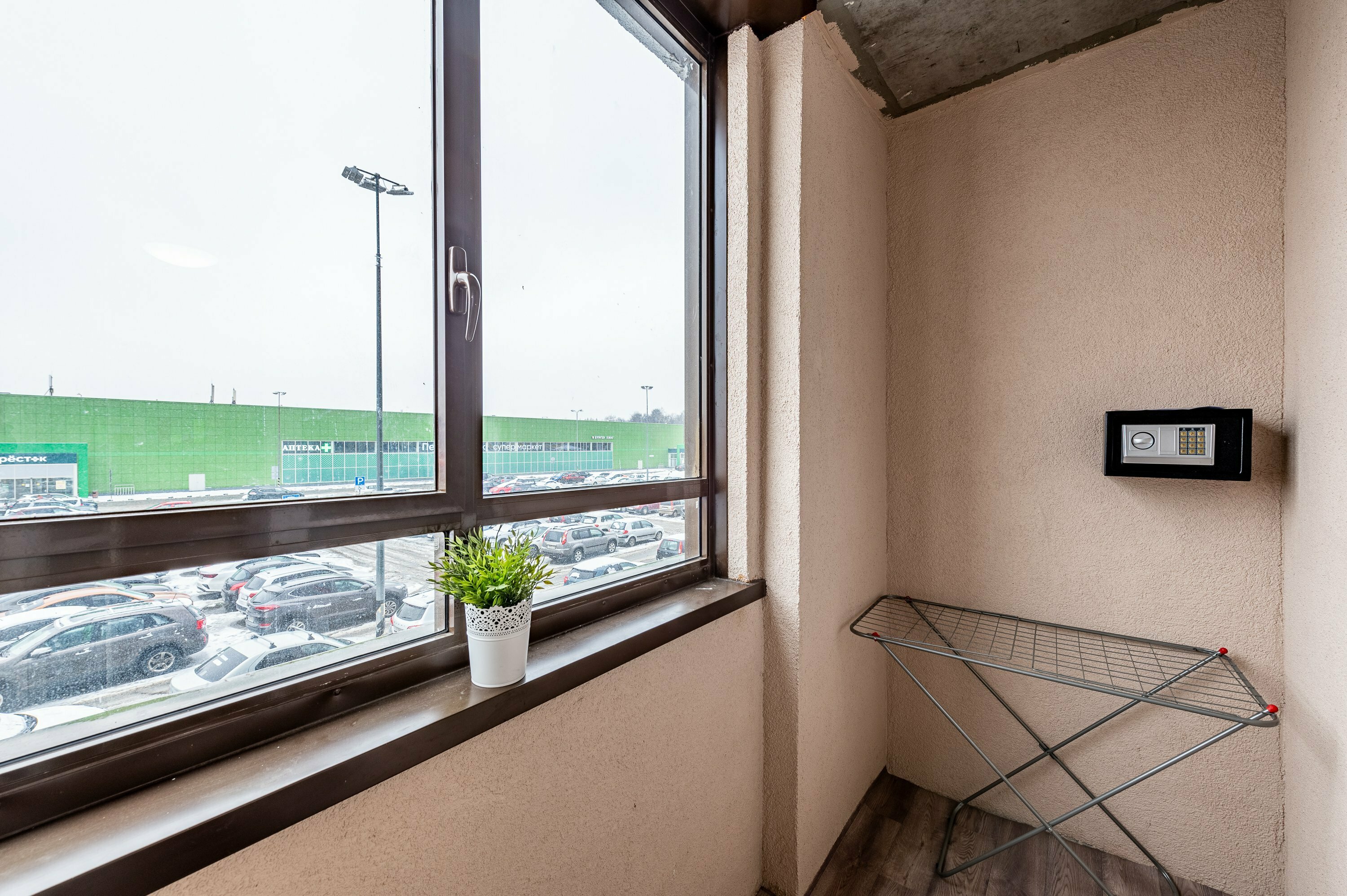 Семейный люкс с балконом