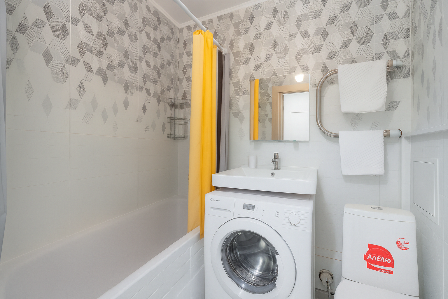 Семейный люкс с балконом