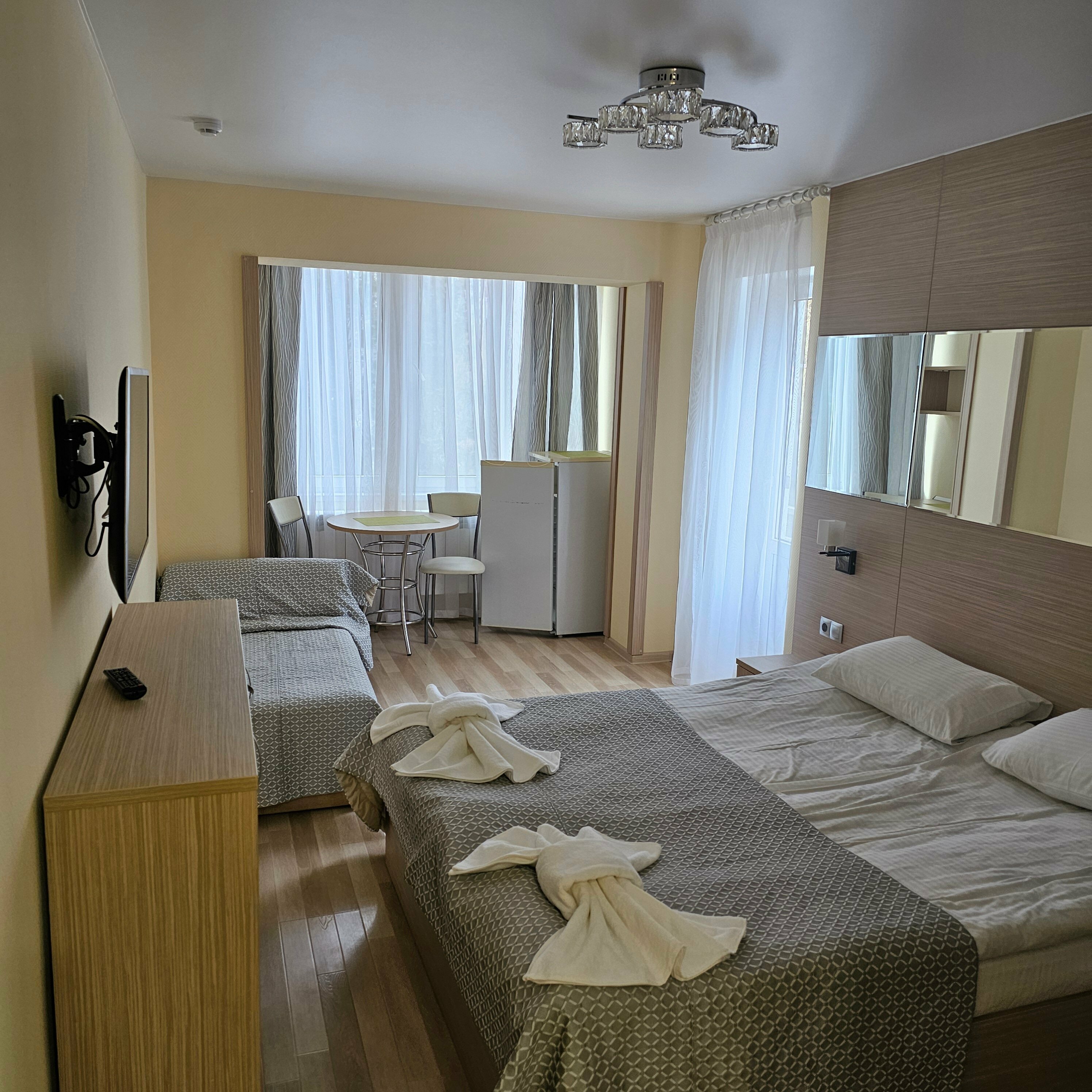 Семейный номер