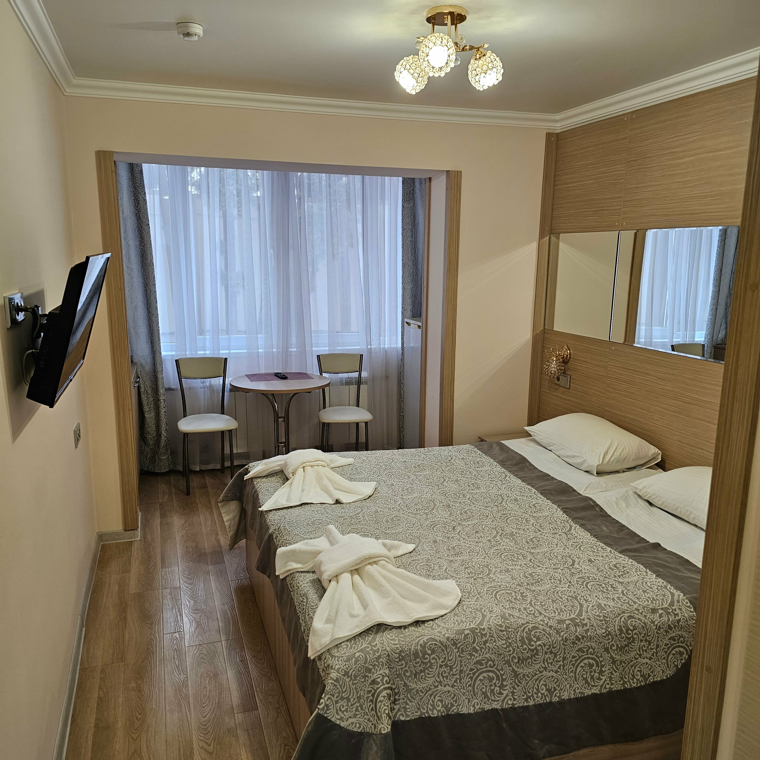 Двухместный стандарт