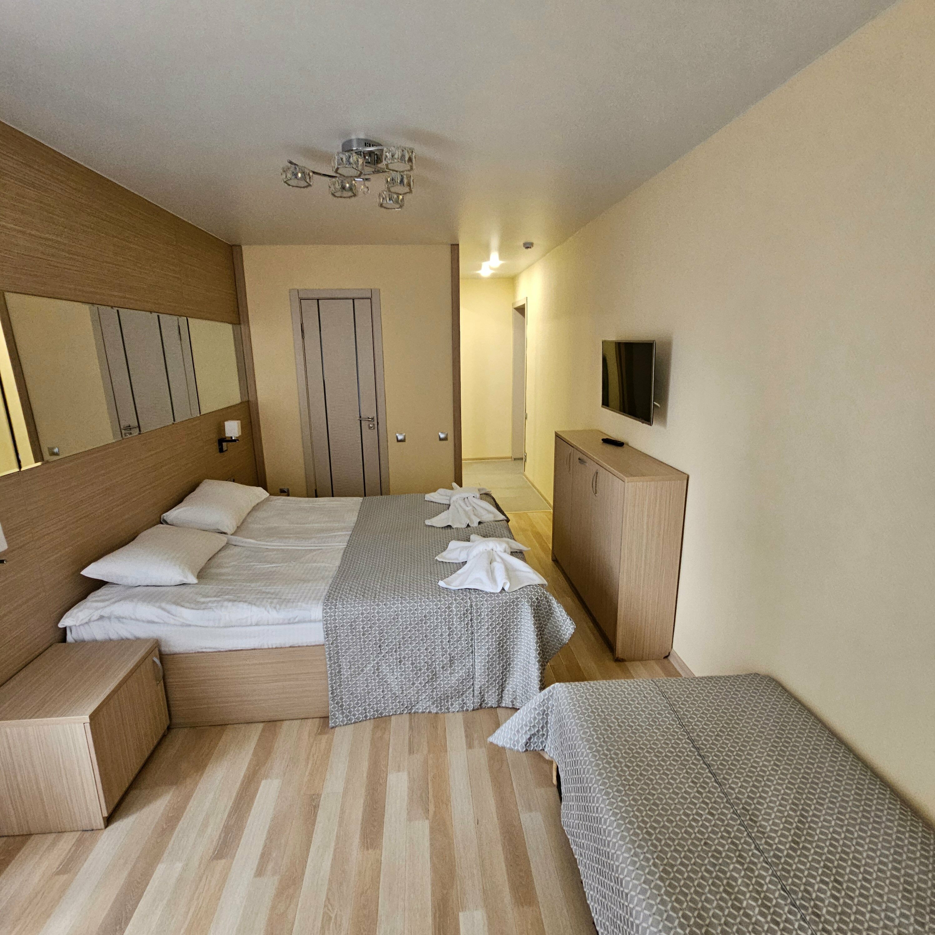 Семейный номер