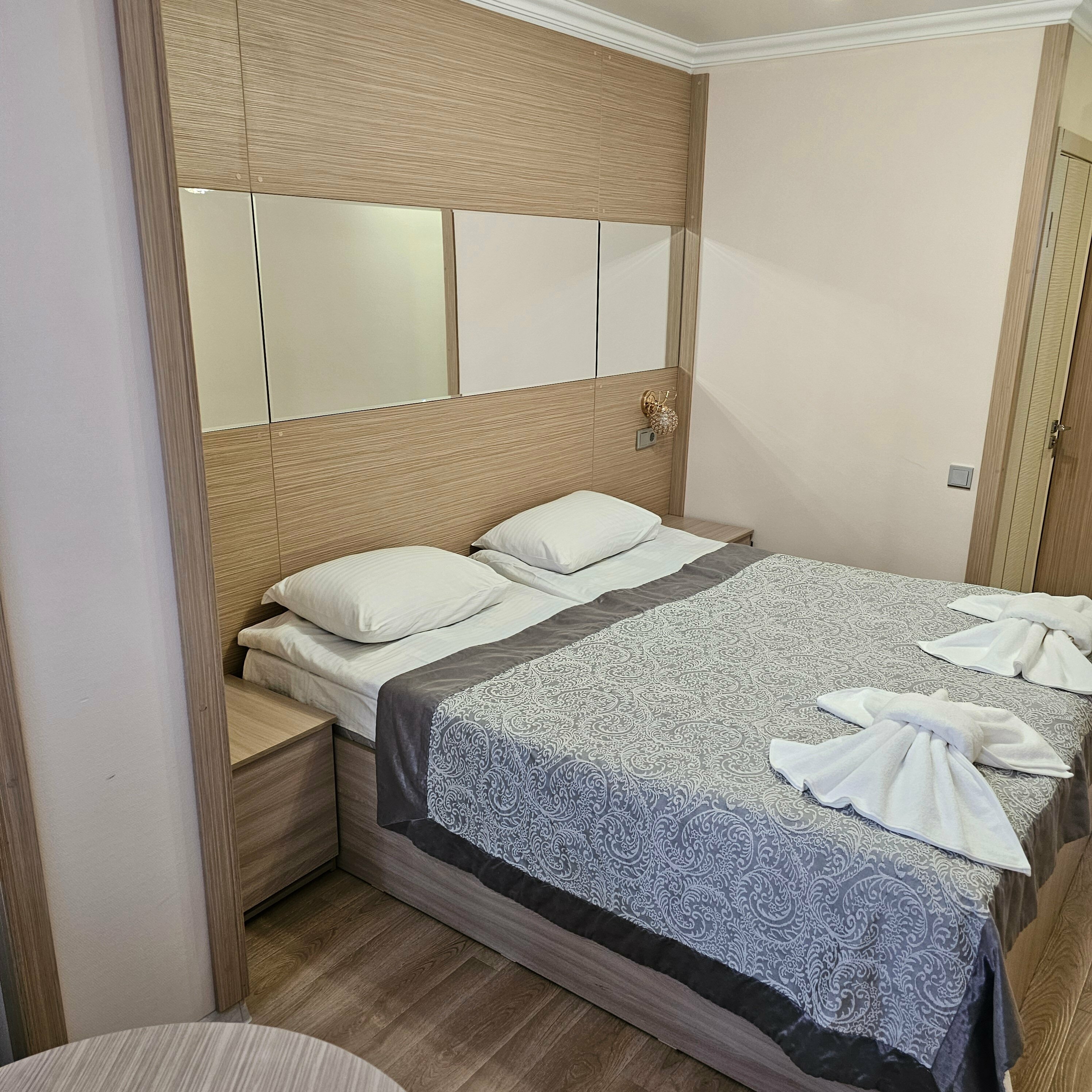 Двухместный стандарт