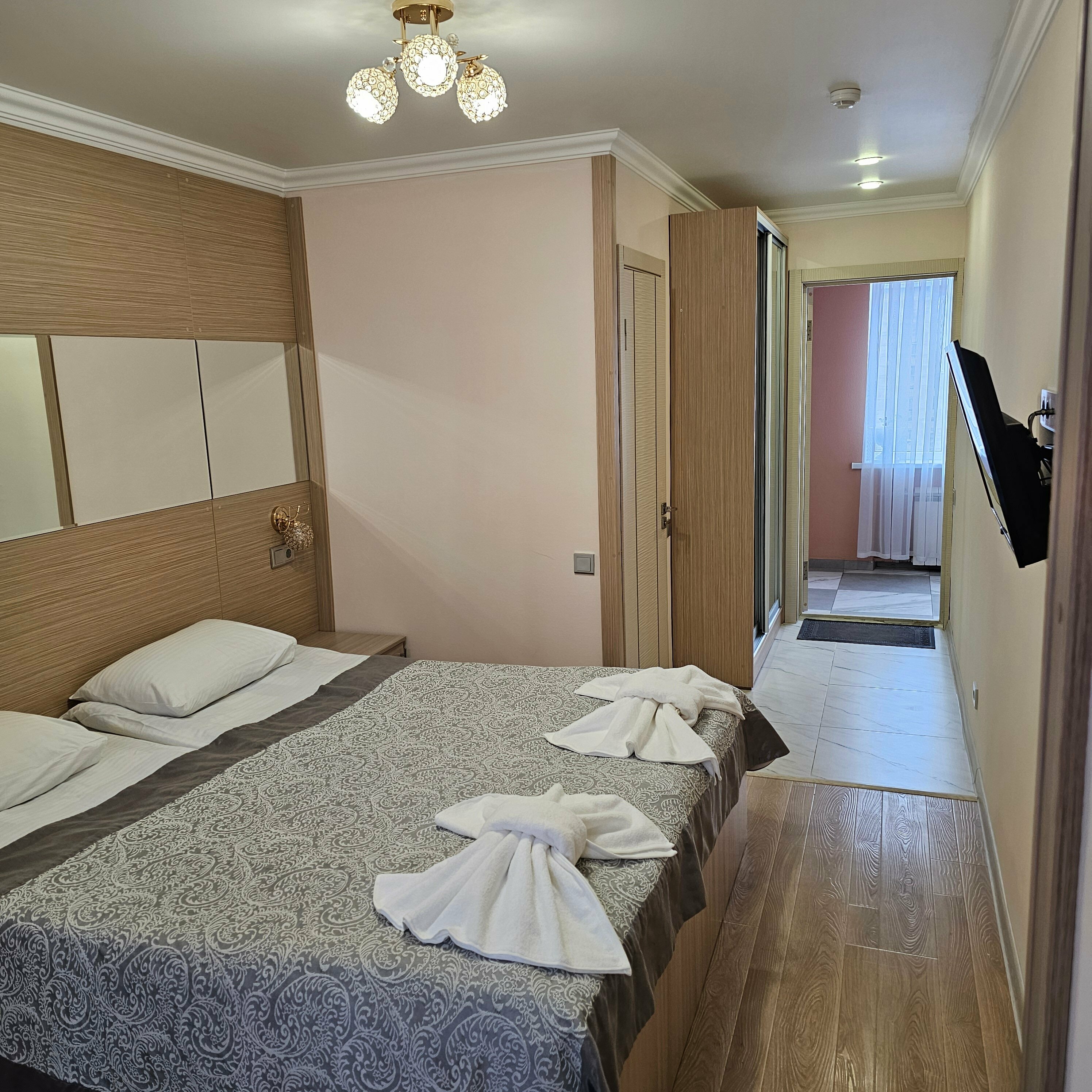 Двухместный стандарт