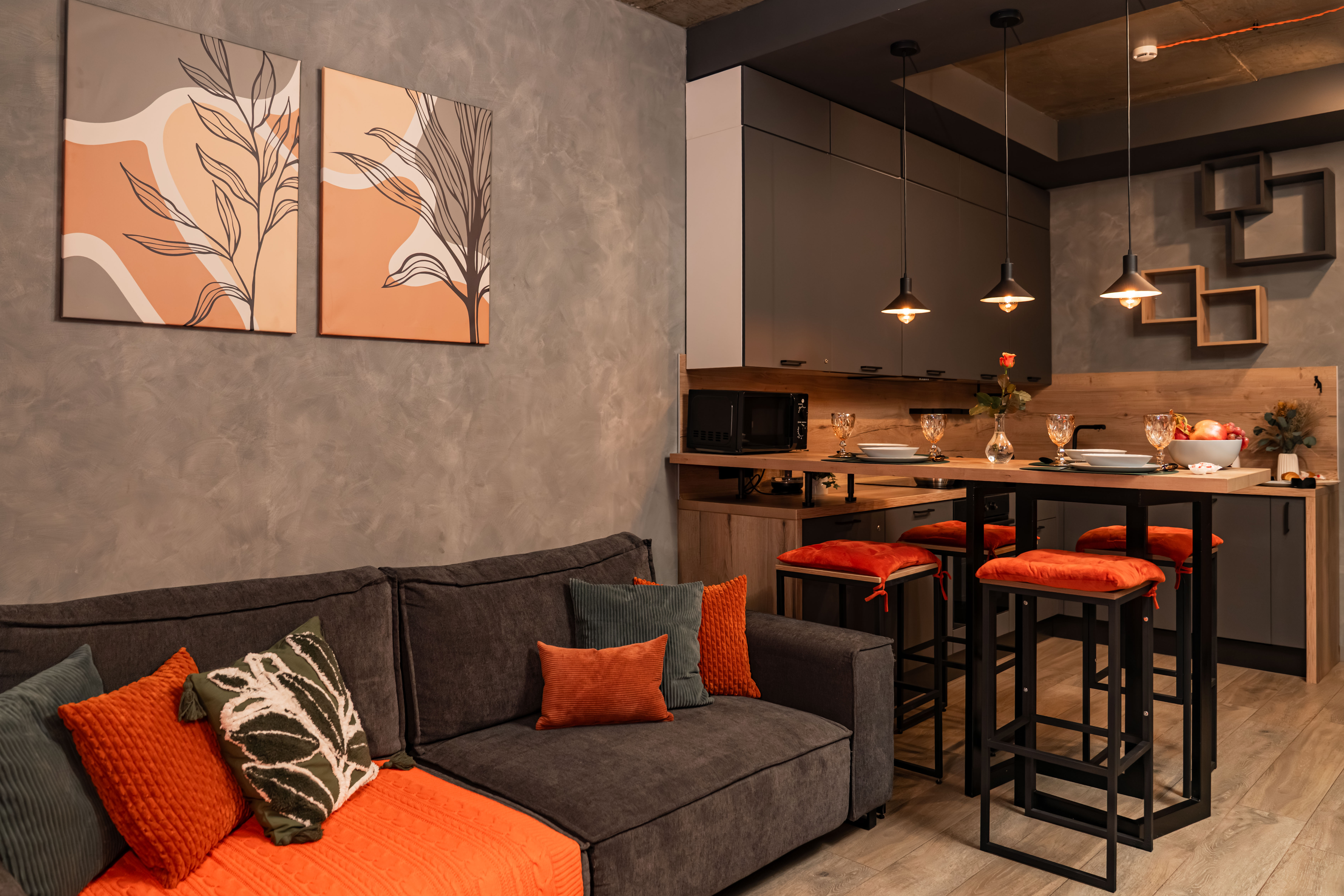 Улучшенный люкс