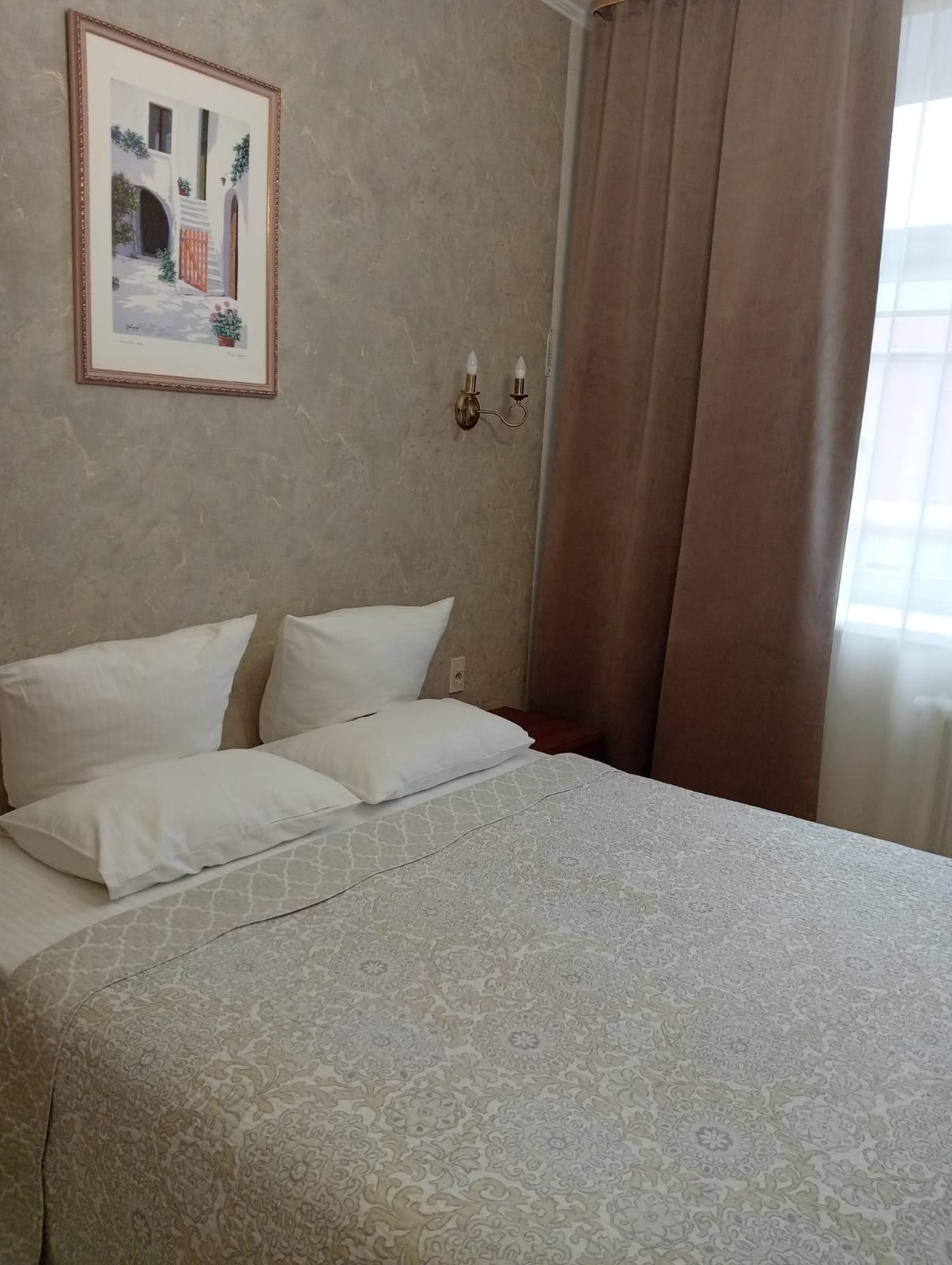 Стандарт DBL классика