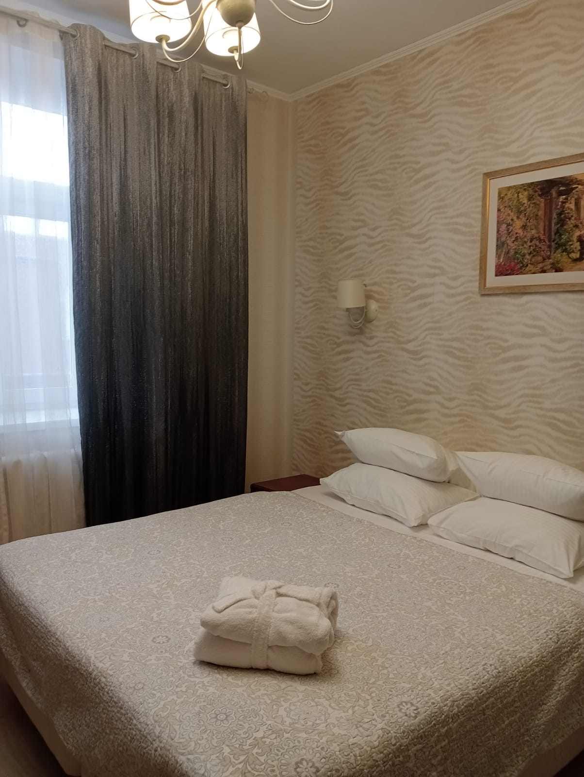 Стандарт DBL классика