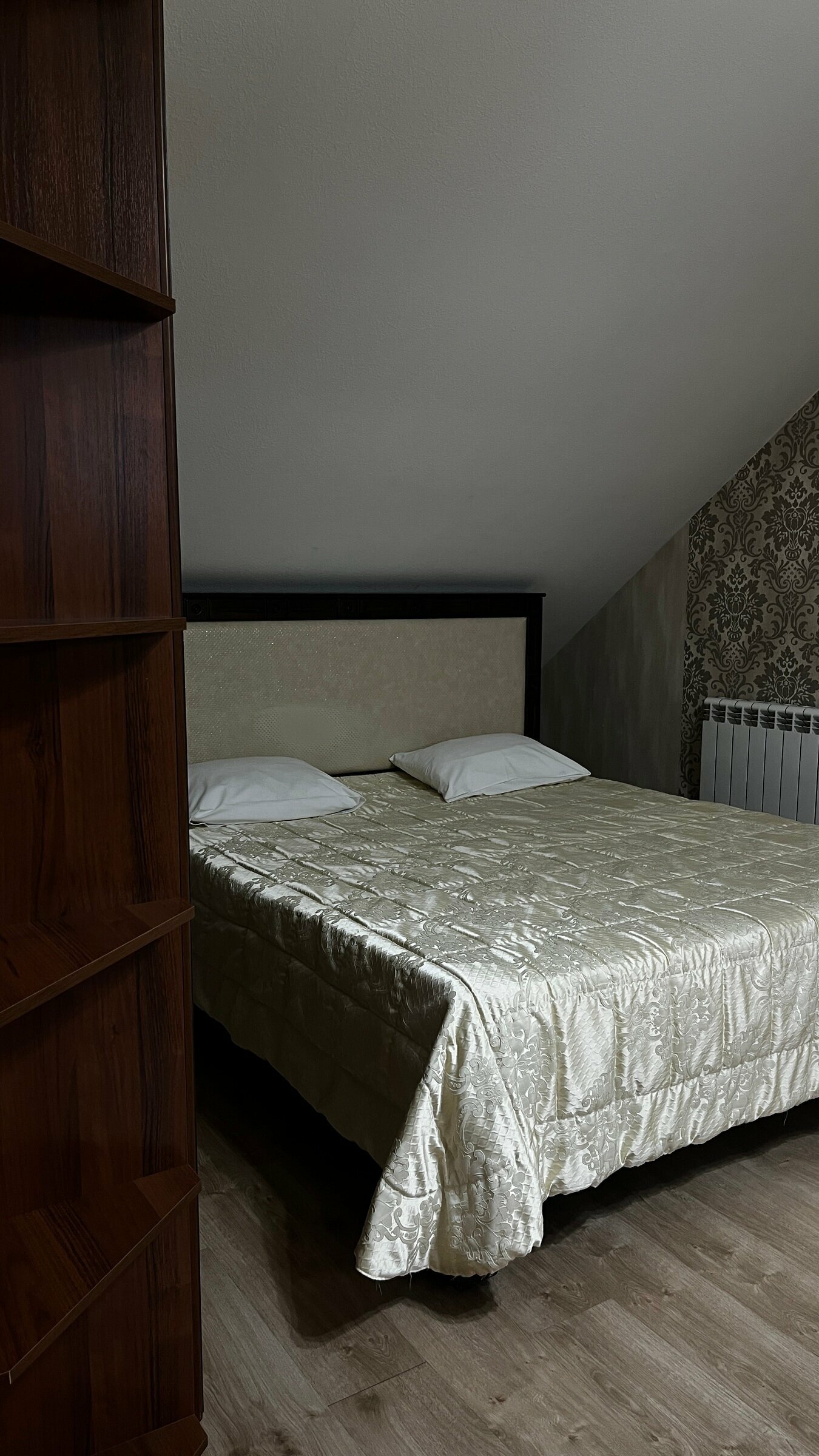 4 местный Люкс в отдельном здании