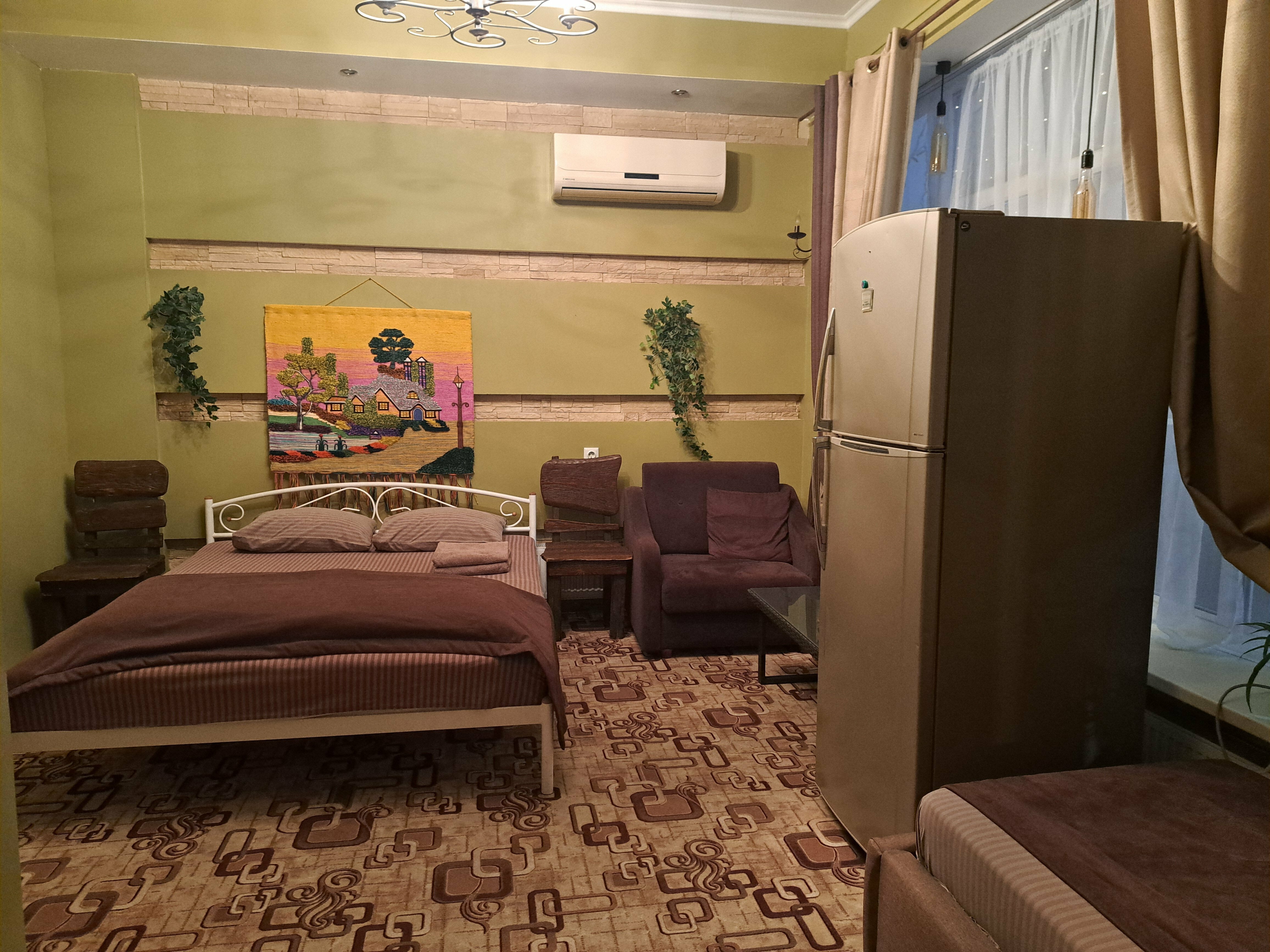 Четырехместный номер