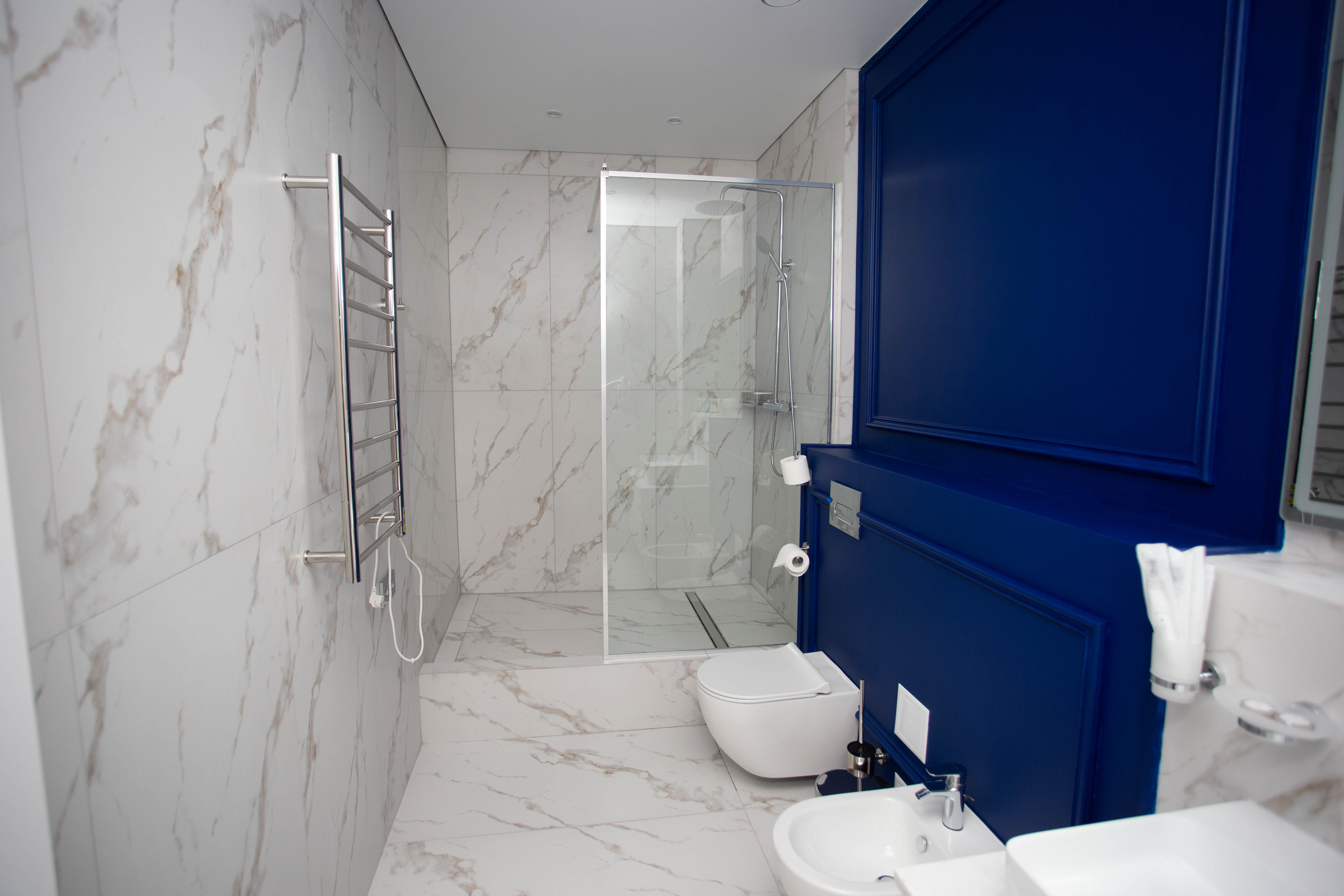 Улучшенный семейный номер