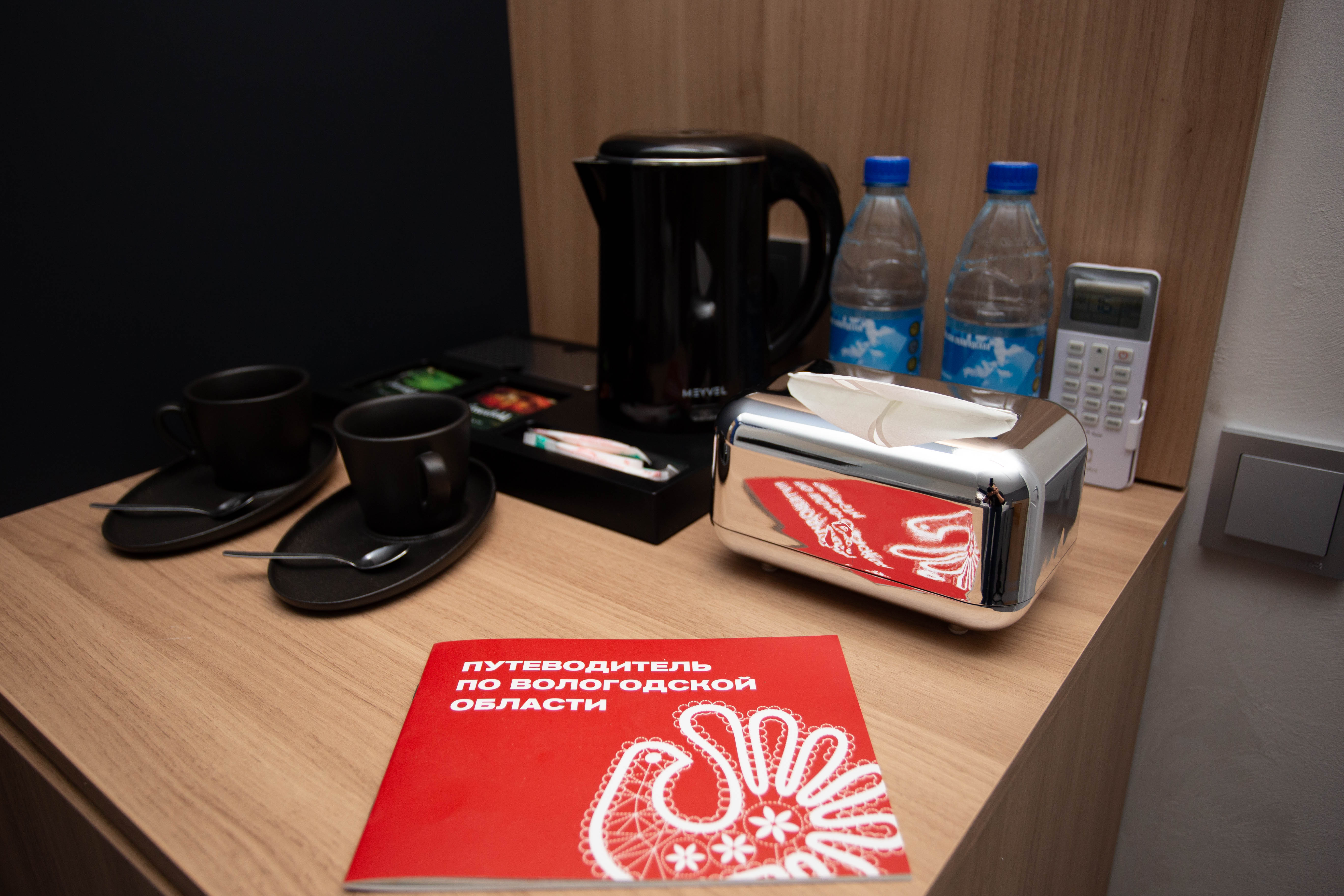 Двухместный номер с 1 кроватью или 2 отдельными кроватями