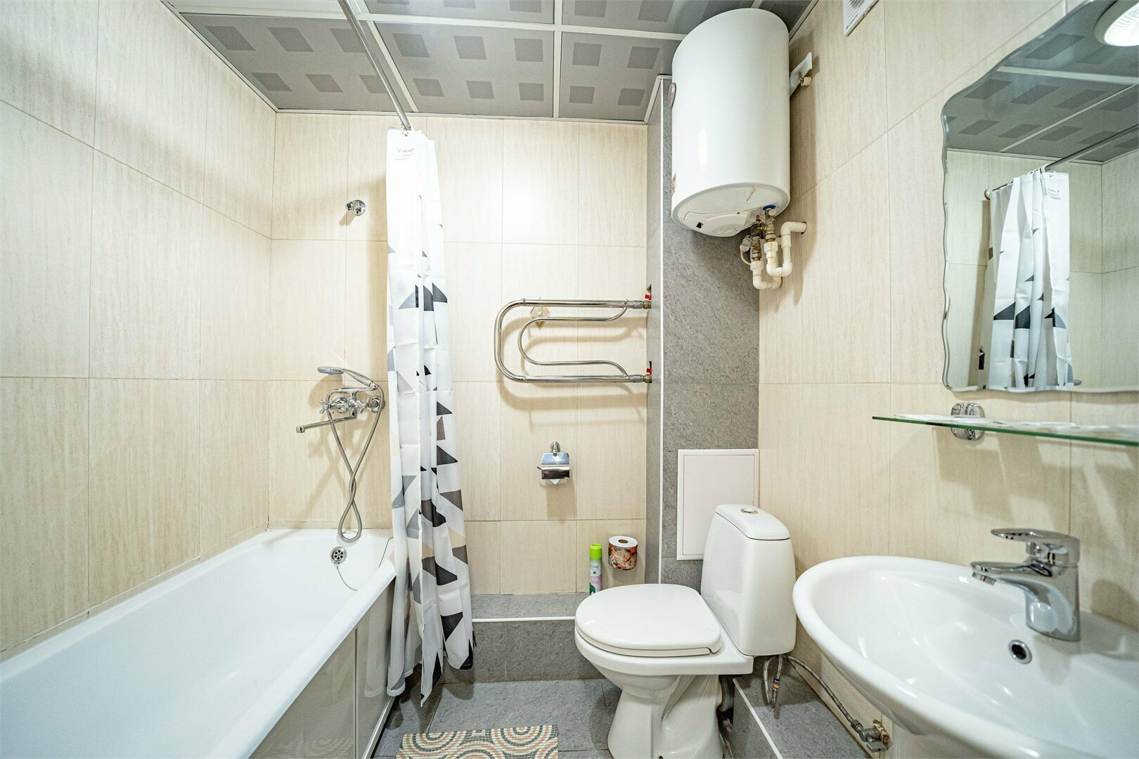 Стандарт с двумя кроватями