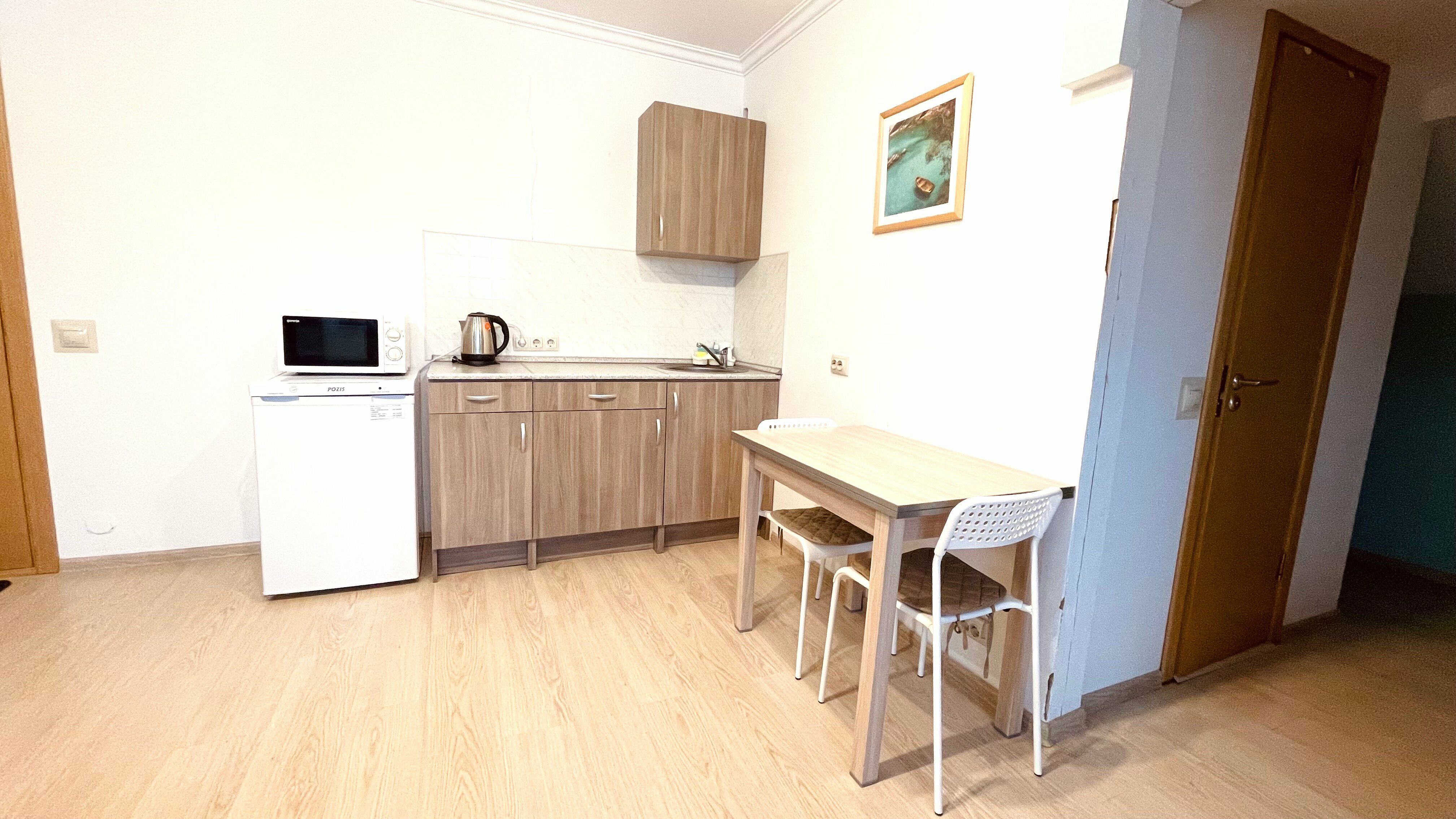 Трехместный номер «Комфорт»