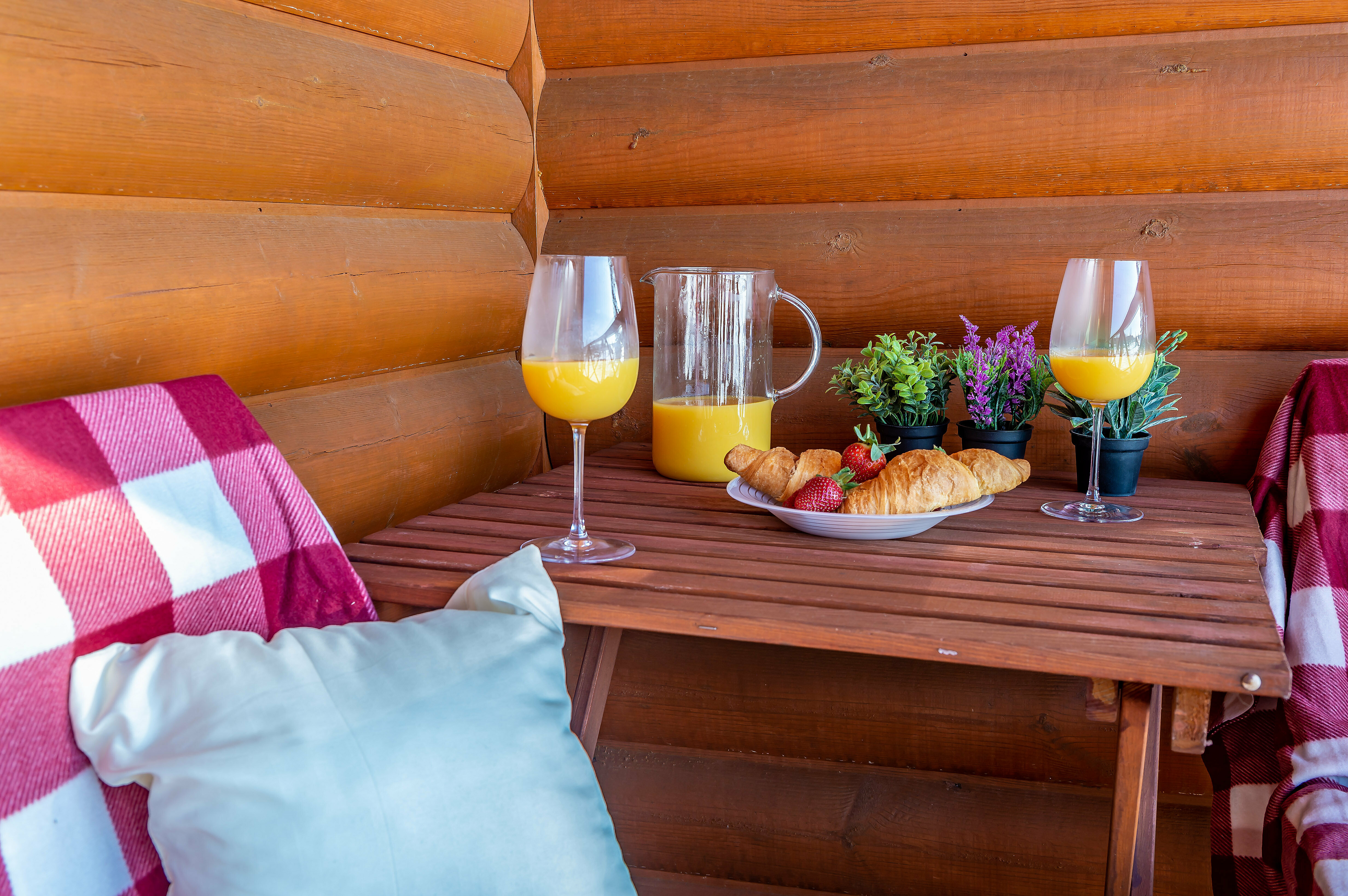 Дом трав и цветов