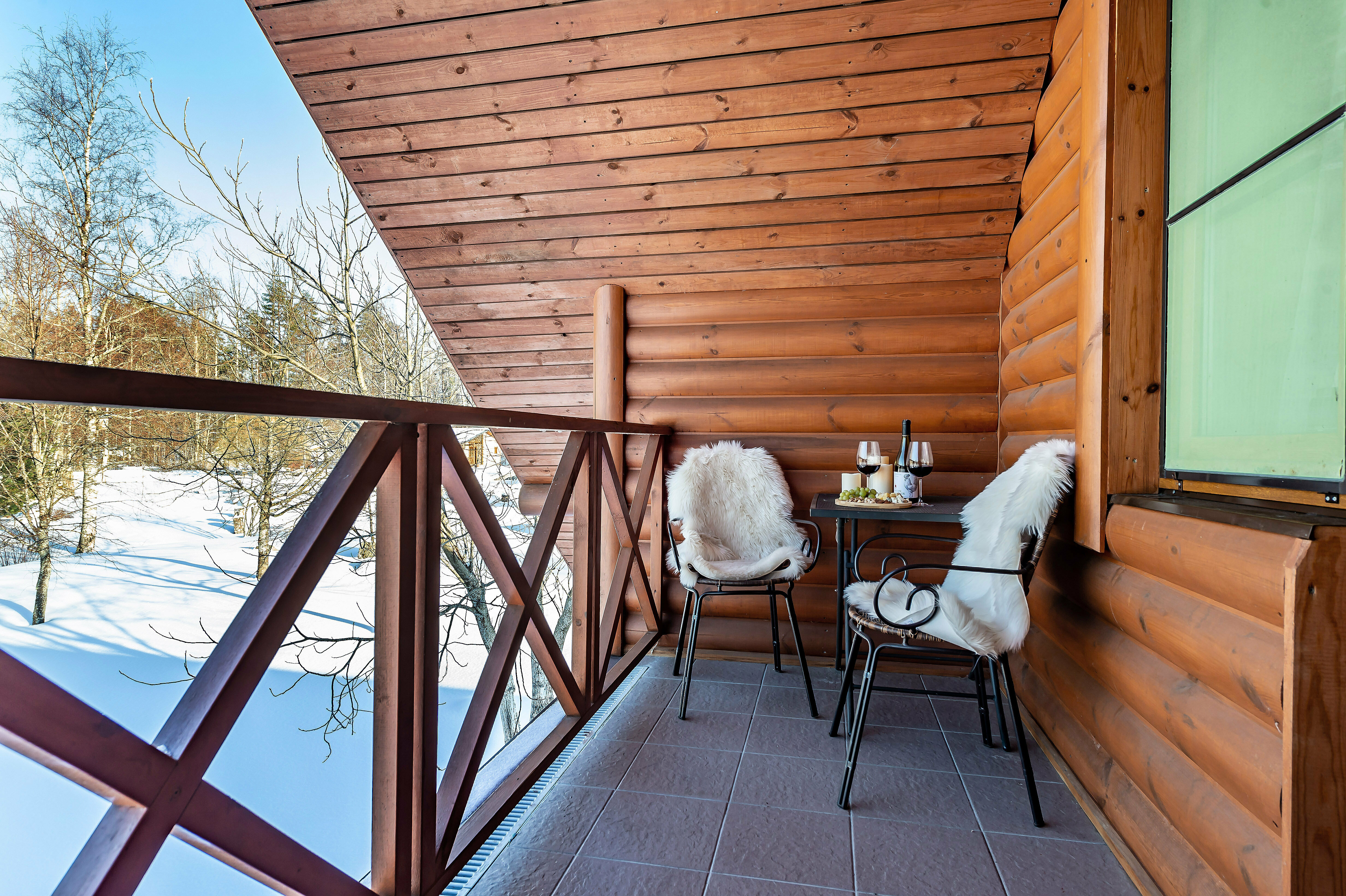 Дом мельника