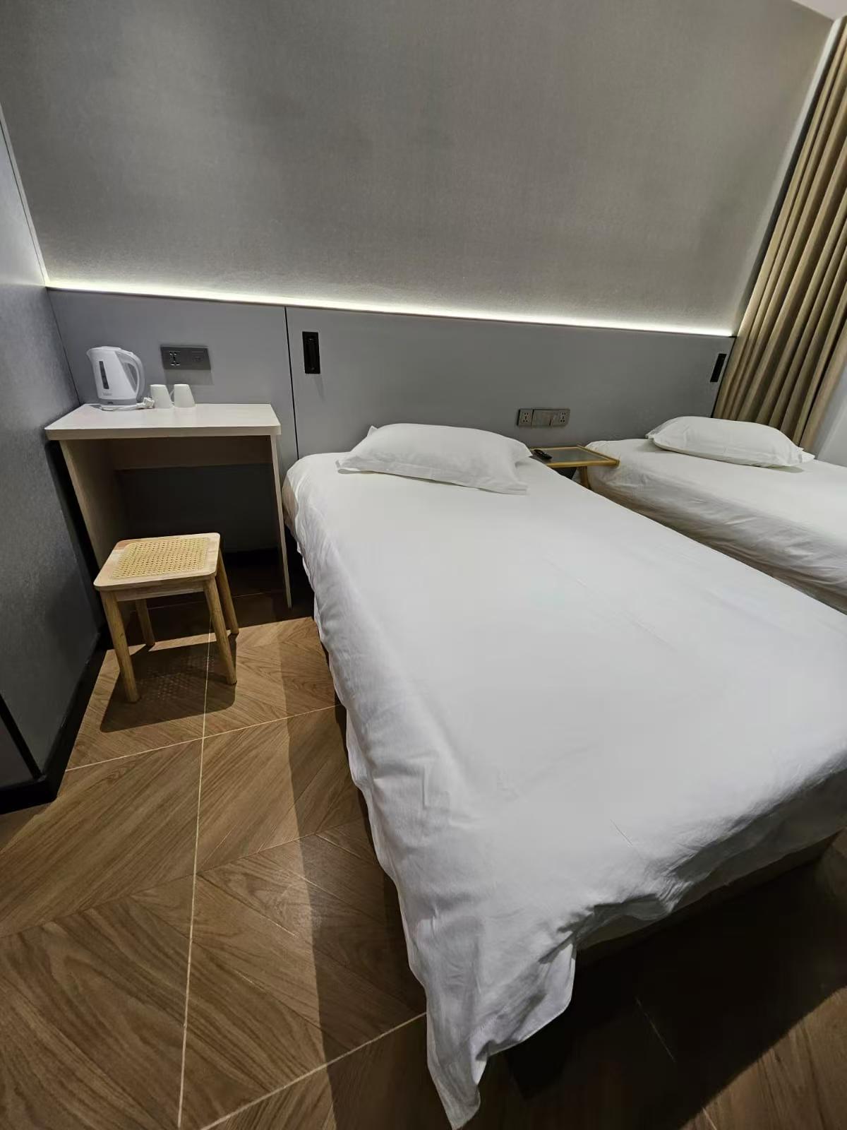 Двухместный номер с 2 отдельными кроватями