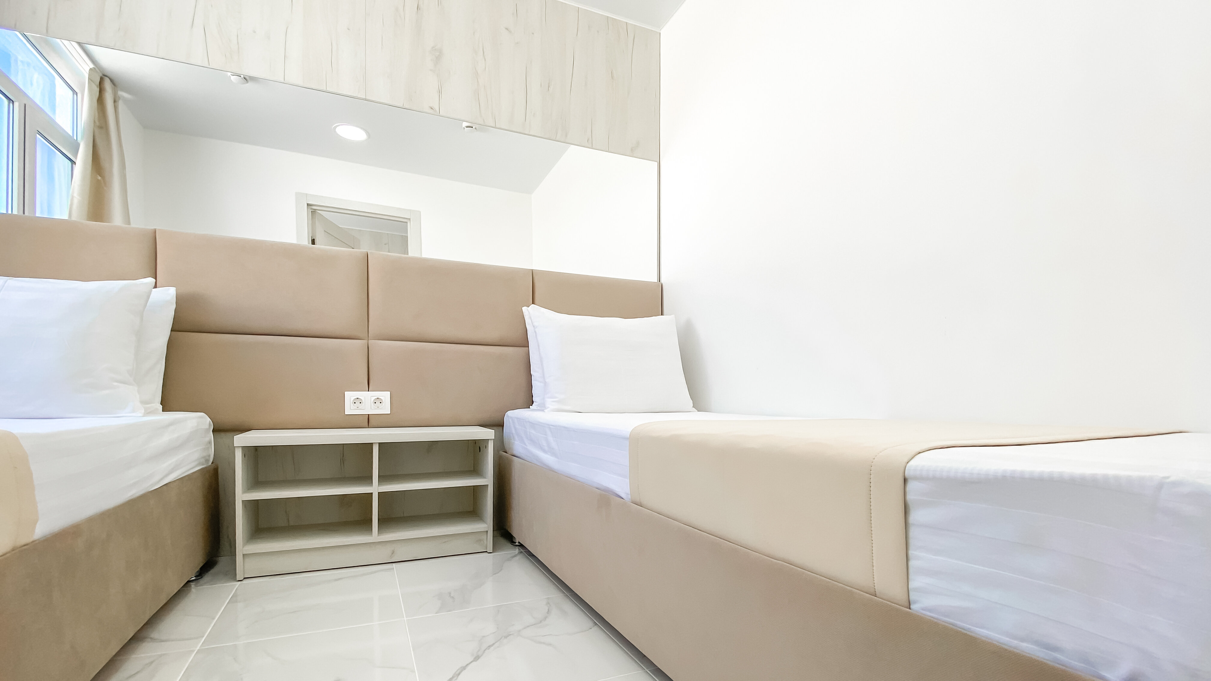 Панорамный люкс