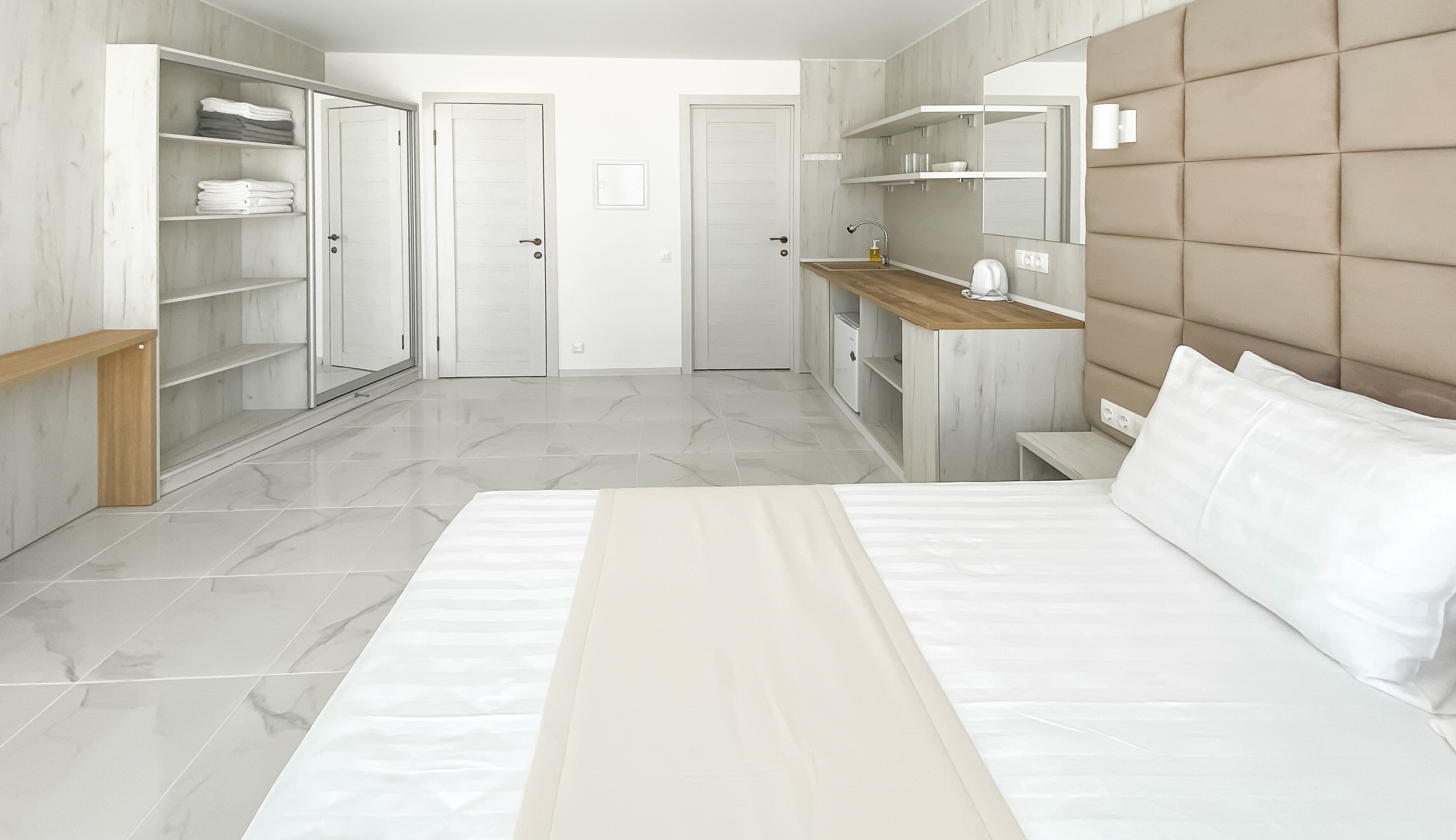 Панорамный люкс