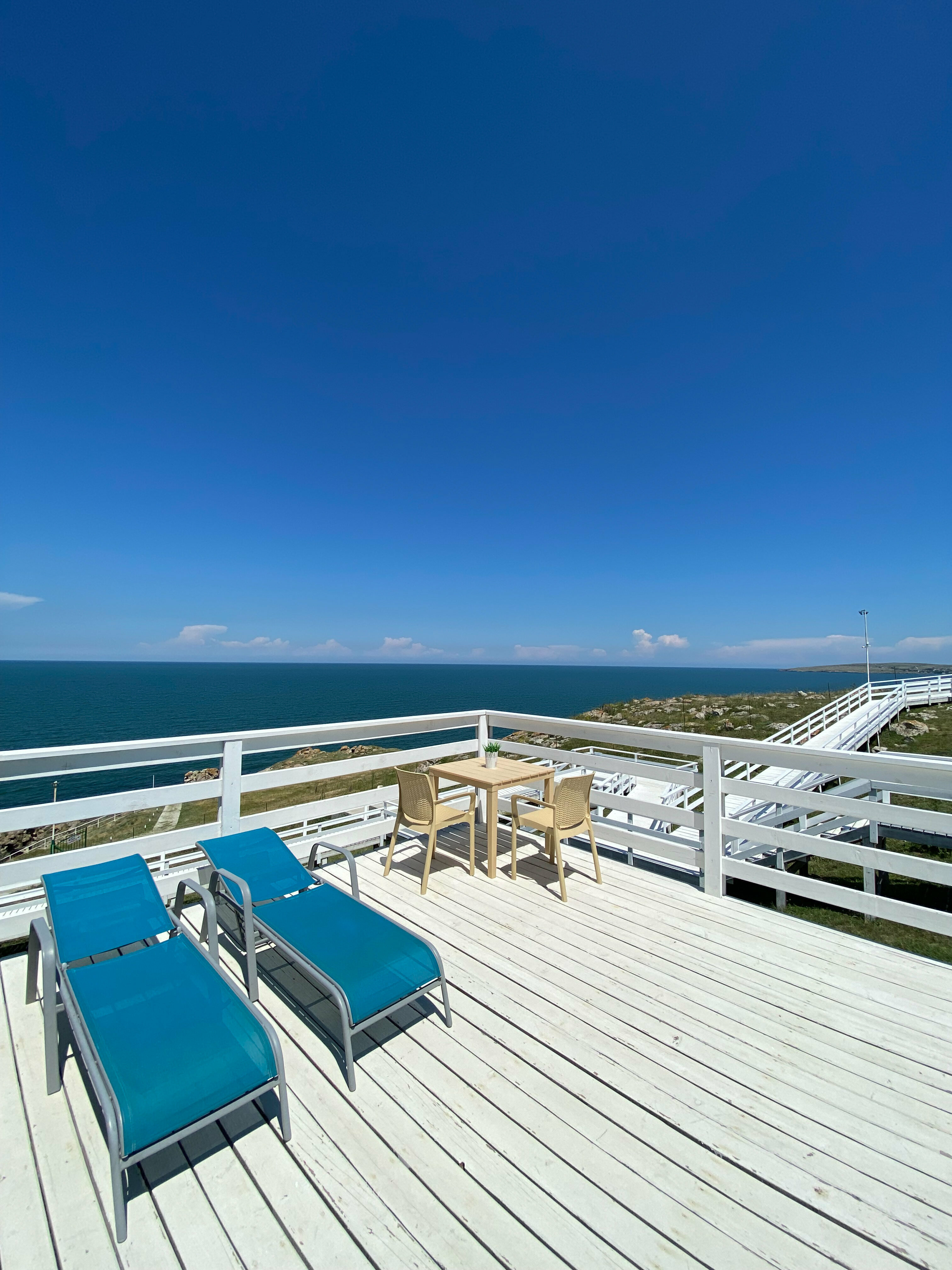 Премиум вилла с видом на море