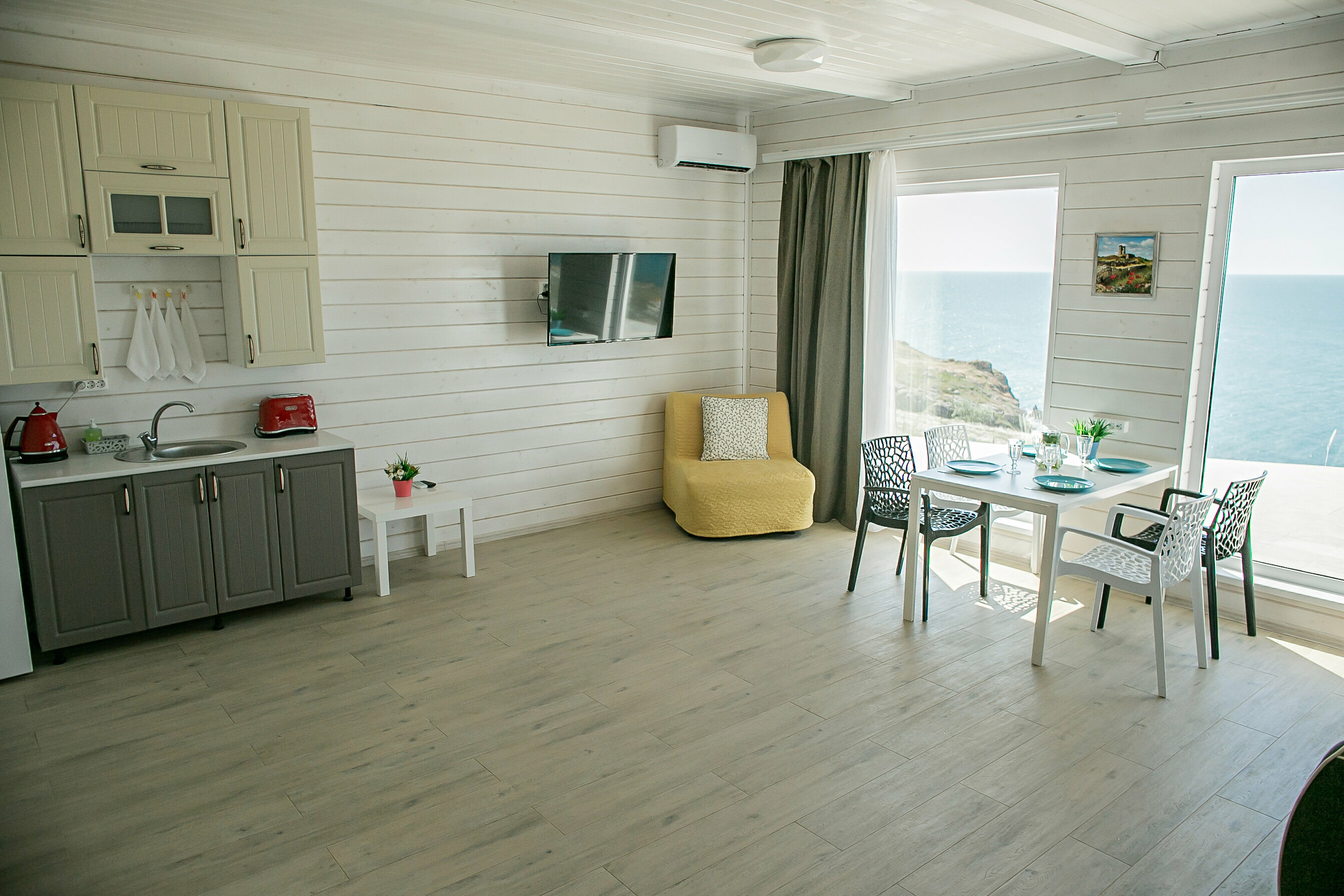 Премиум вилла с видом на море