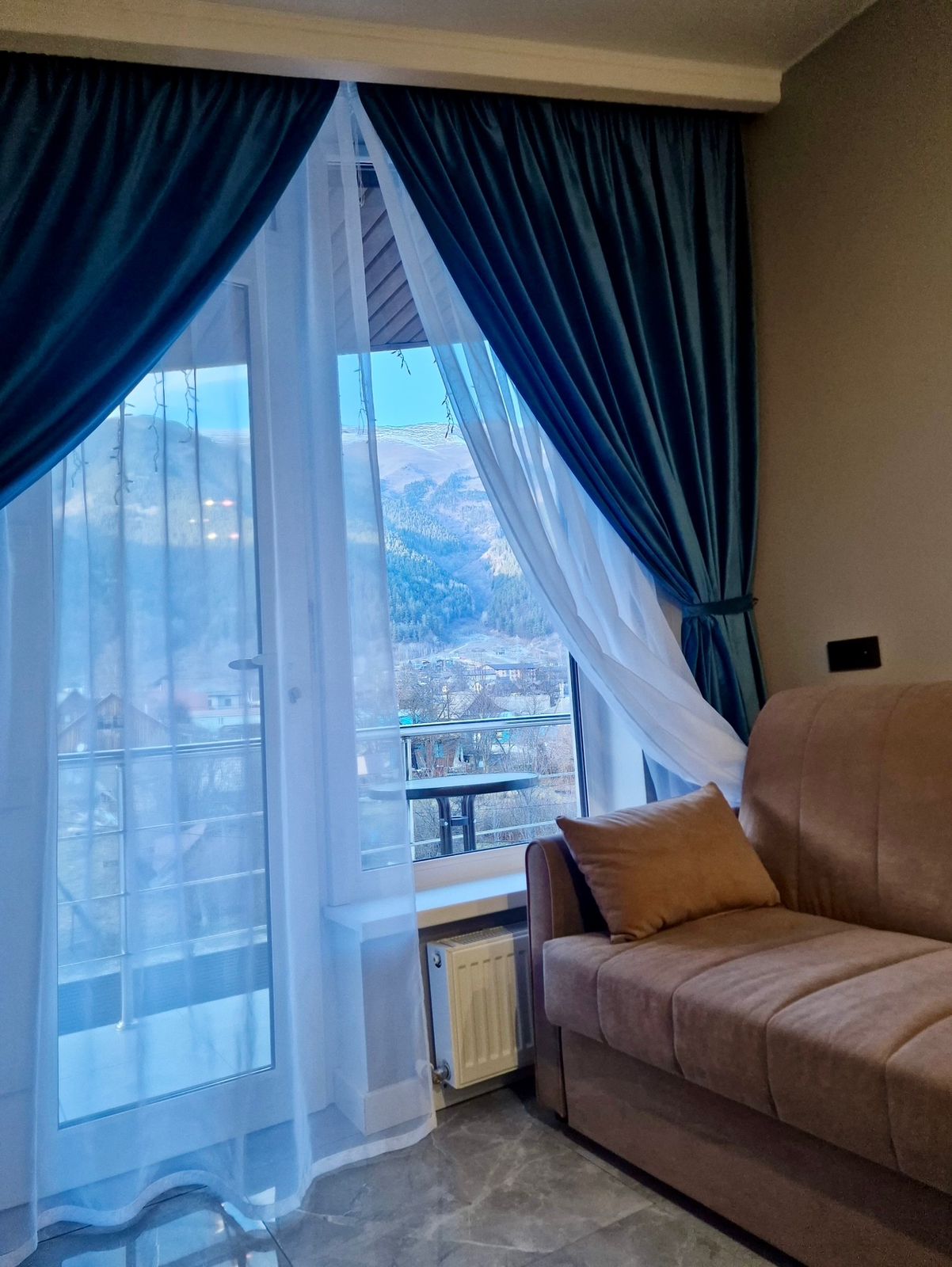 Апартаменты люкс 10