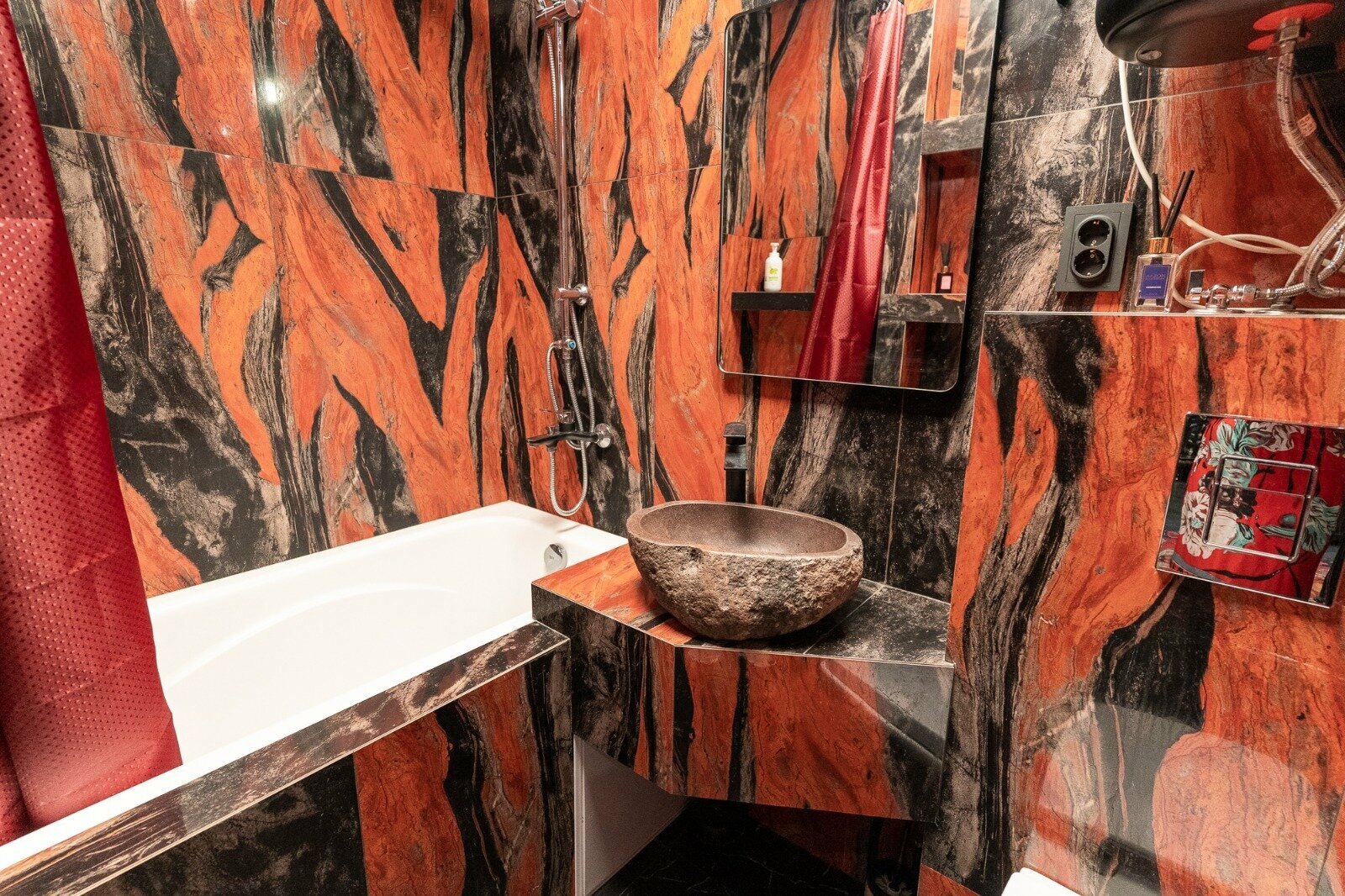 Трехместный номер